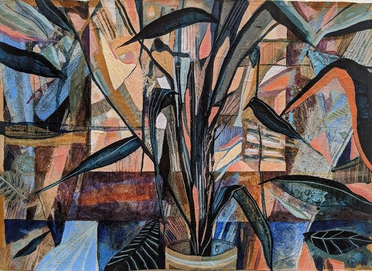Joe Bucklow Untitled Plant
