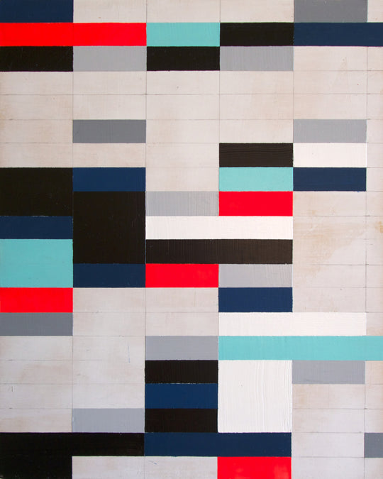 Justin Kim Grid 1