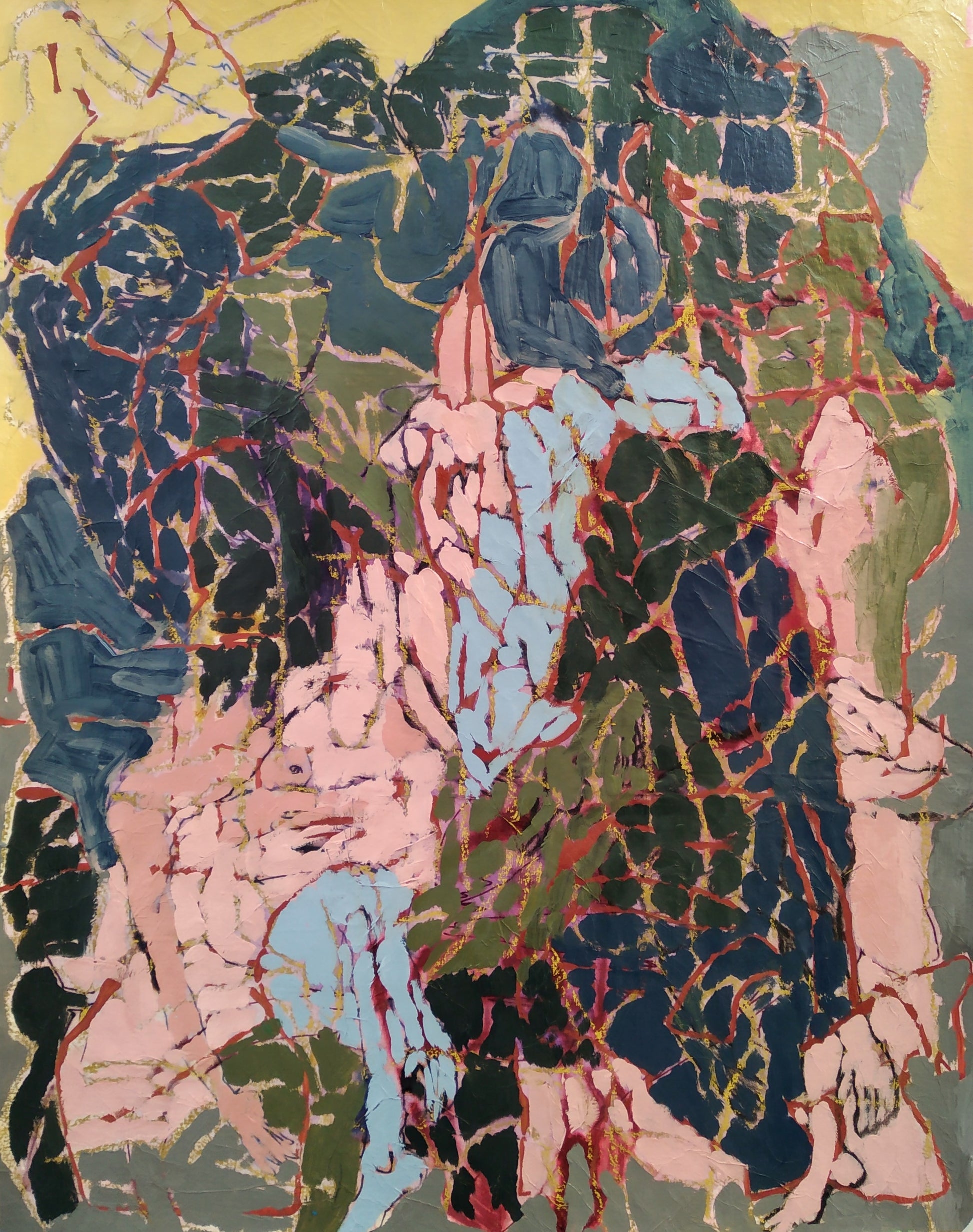 Emalie Bingham Untitled Meditation 1