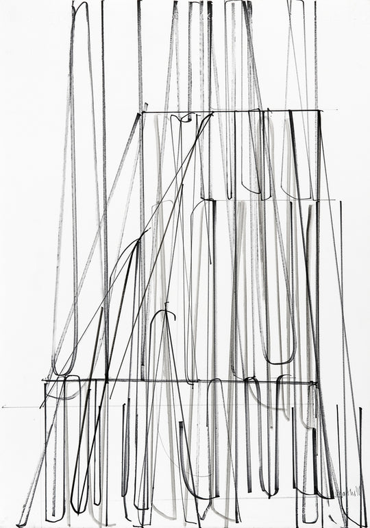 Unathi Mkonto City Sketch 2