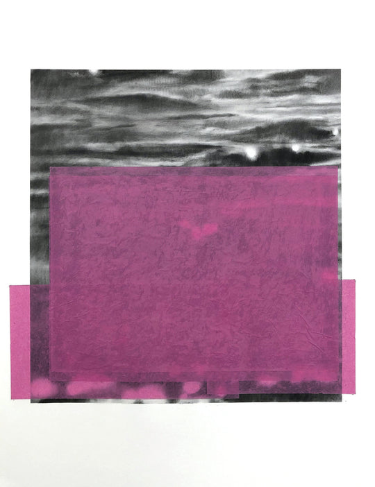 Valentin Van der Meulen Sea View Purple