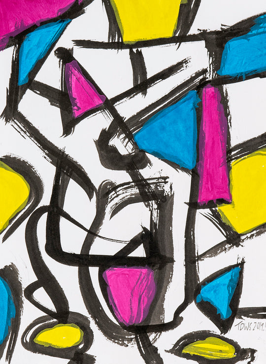 Tremayne Ward-Smith Untitled 9