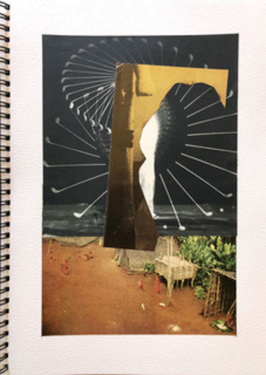 Katherine Bull #Sevendirections Collage #7 28 Nov