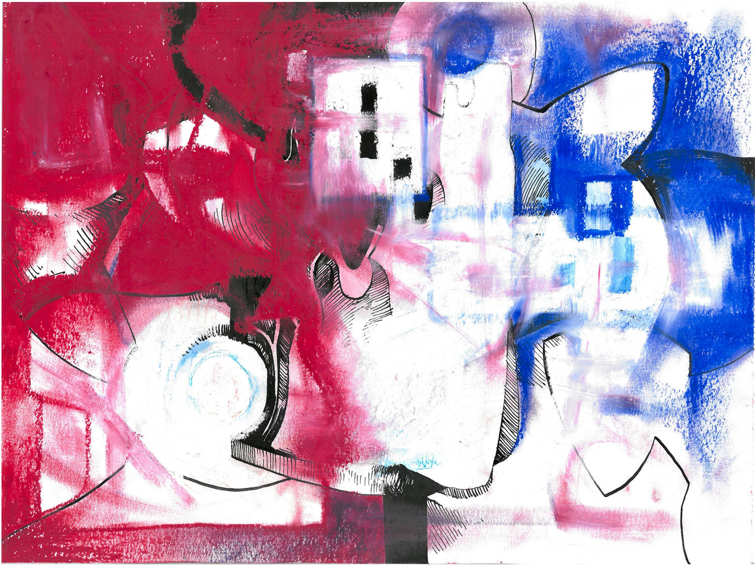 Dimitar Avramov Fifteen Degrees Celsius Headspace