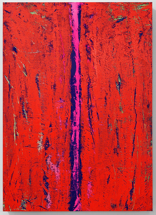 Steven Cox Fissure 1