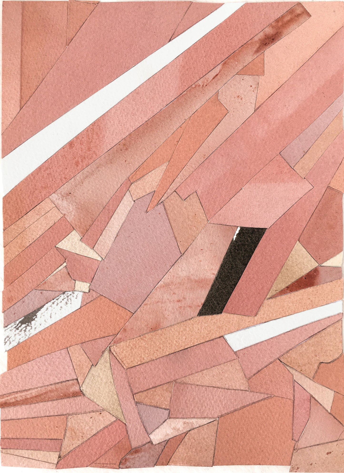 Nick Maroussas Flesh and Bone (Plate II)