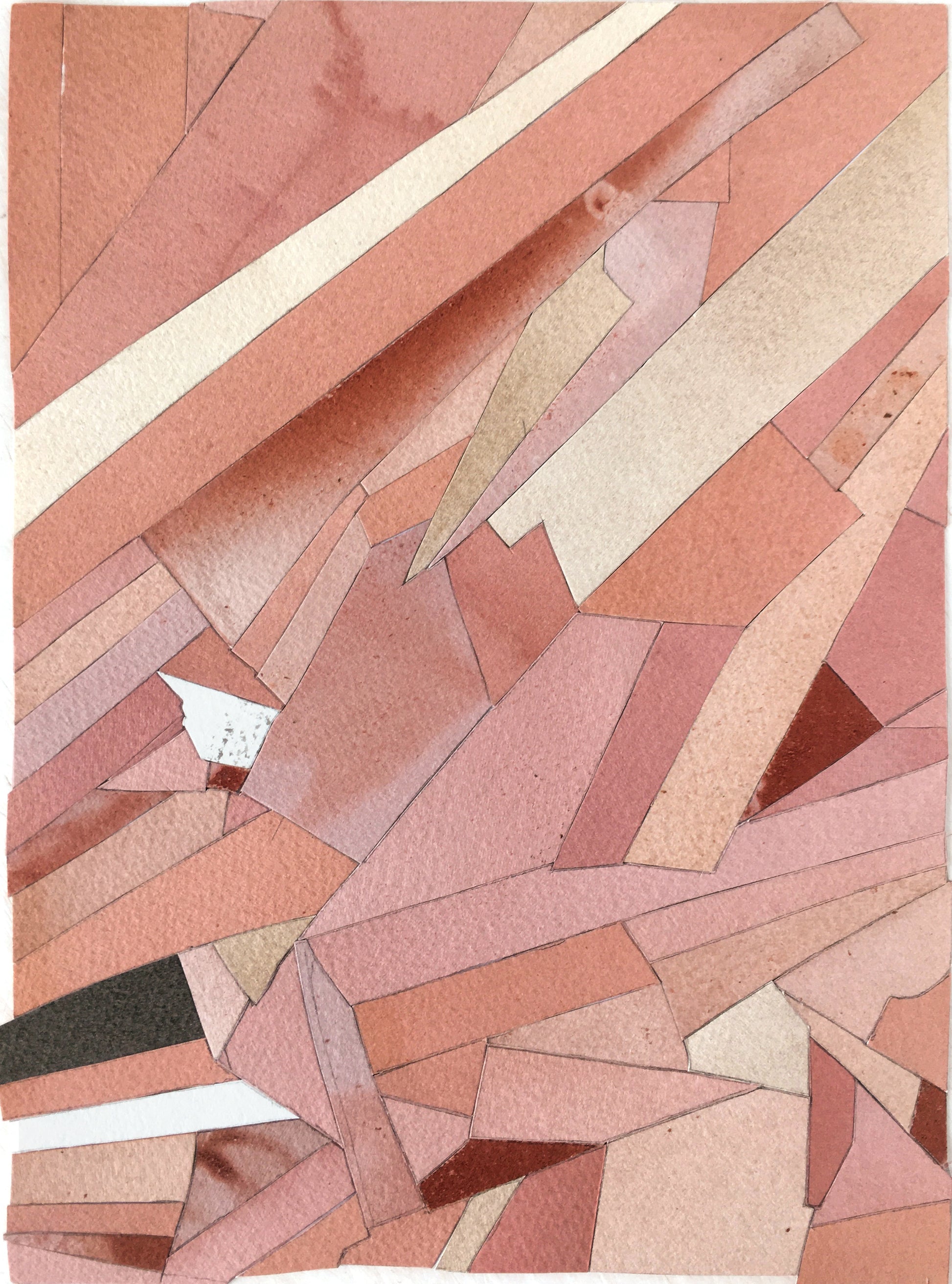 Nick Maroussas Flesh and Bone (Plate III)