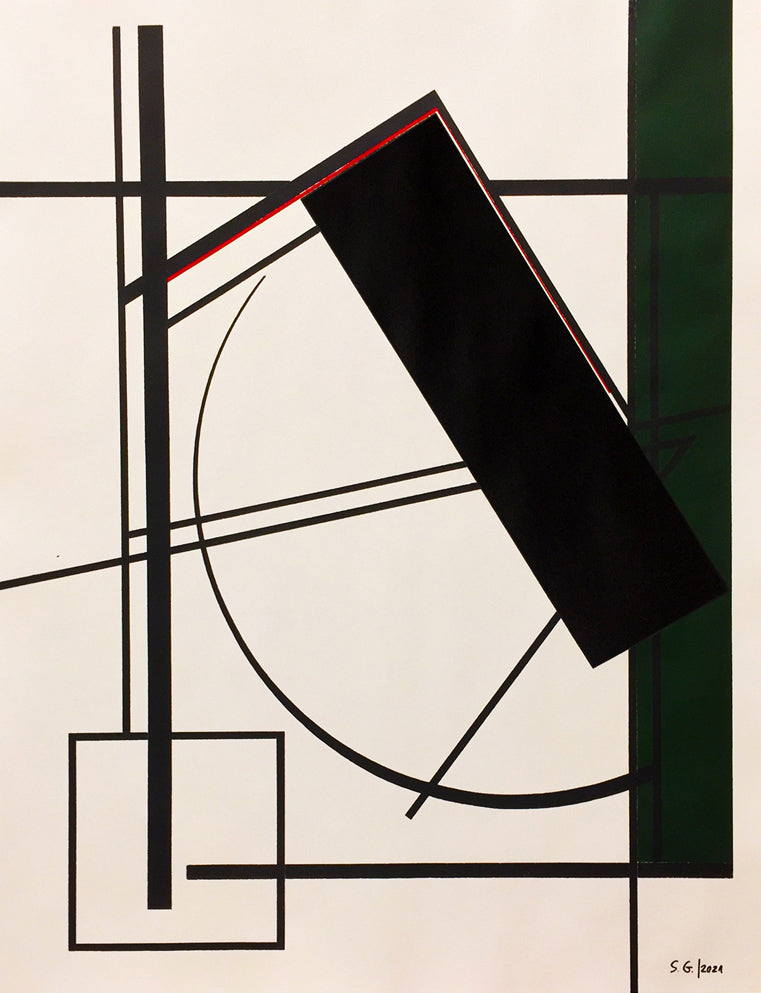 Sergey Gerke Frames
