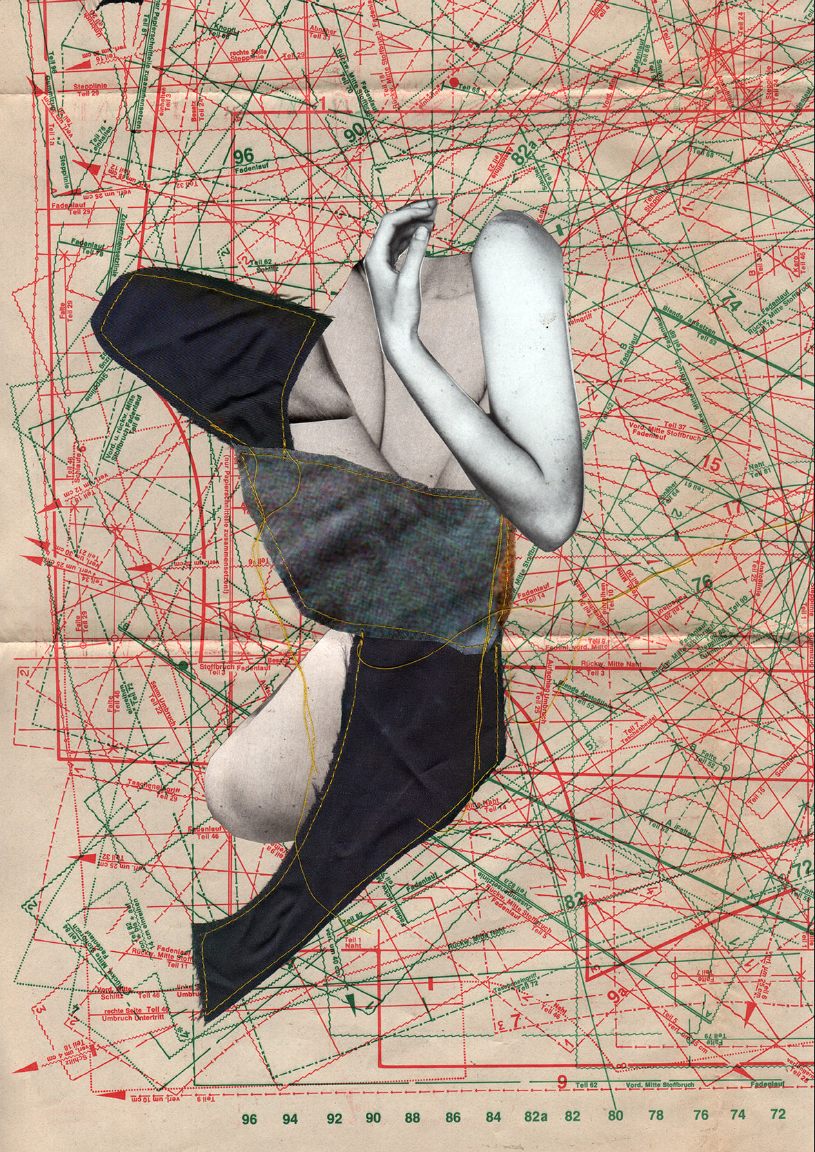 Lucia Veronesi Off Route 14
