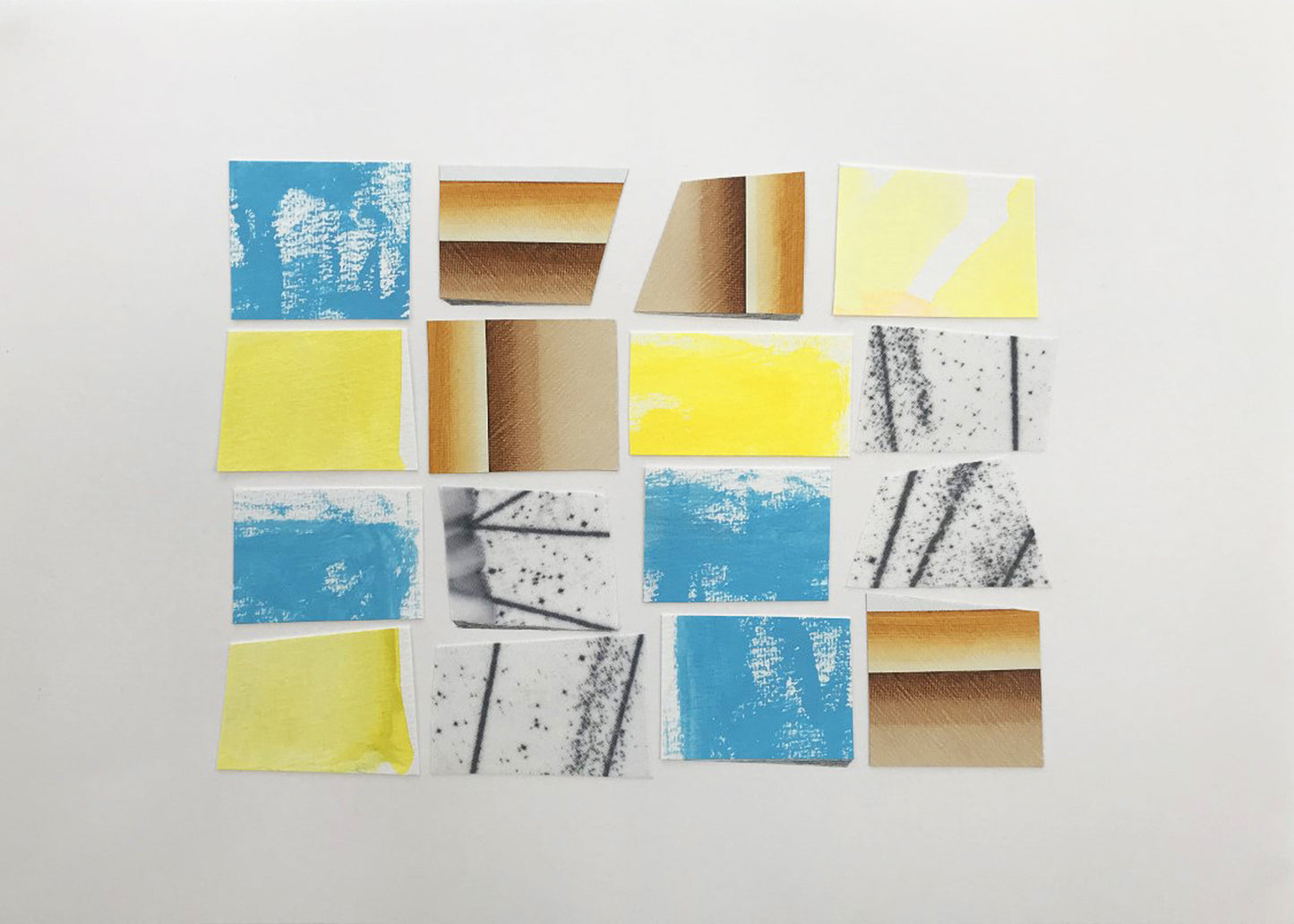 Selma Parlour Grid IX