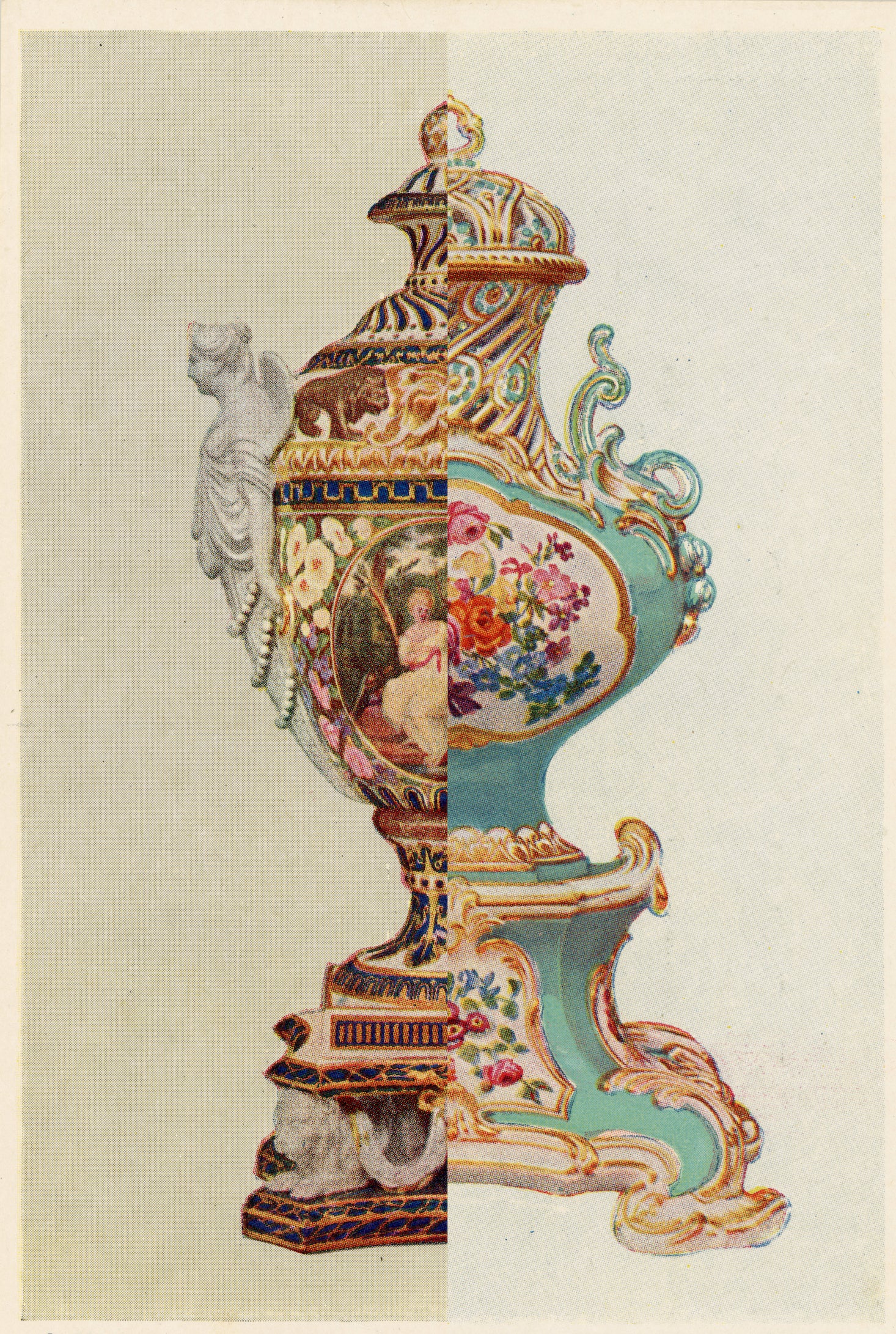 Vesna Vrdoljak Hybrid Vase 1