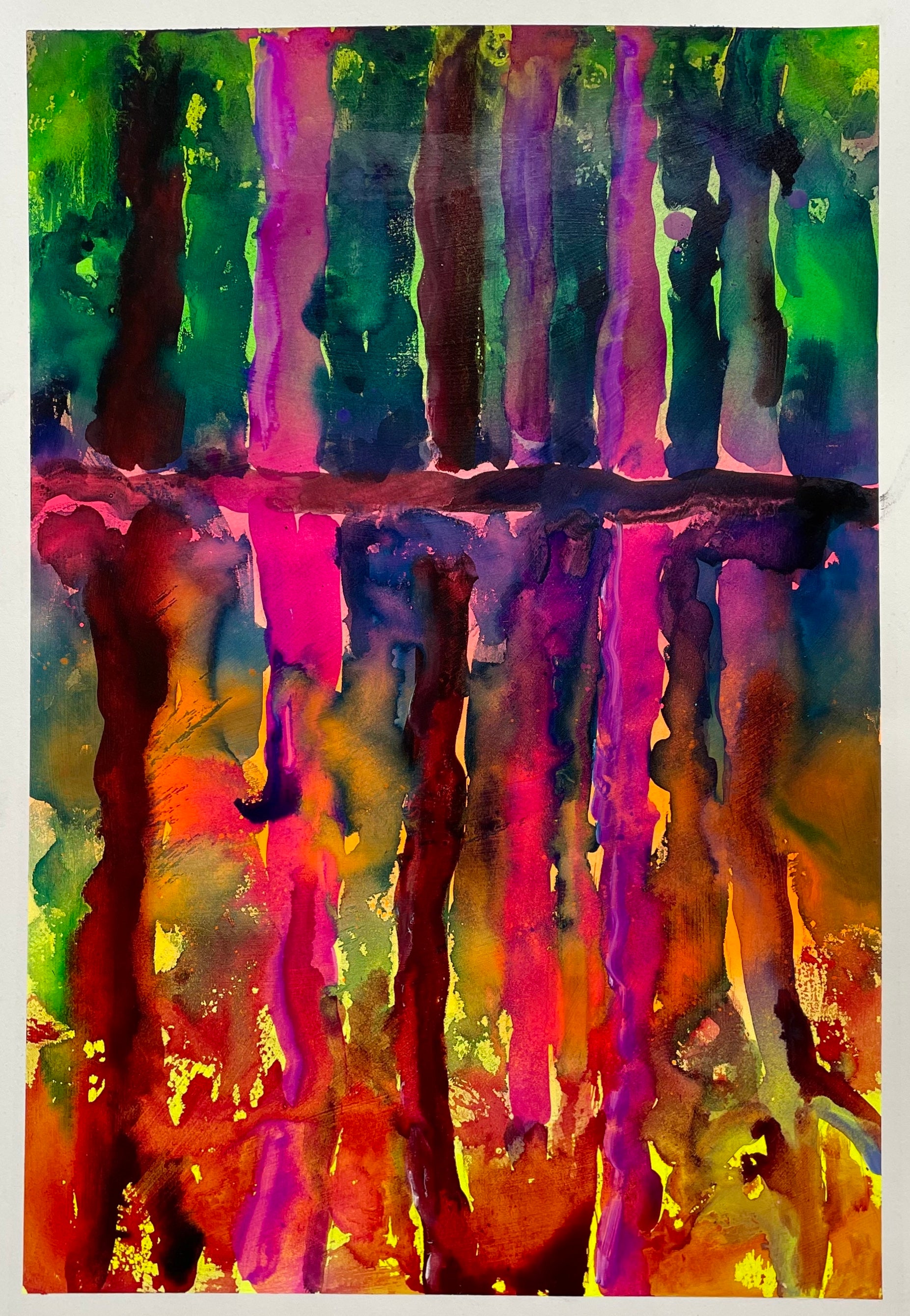 Simon Keenleyside Water and Woods 102