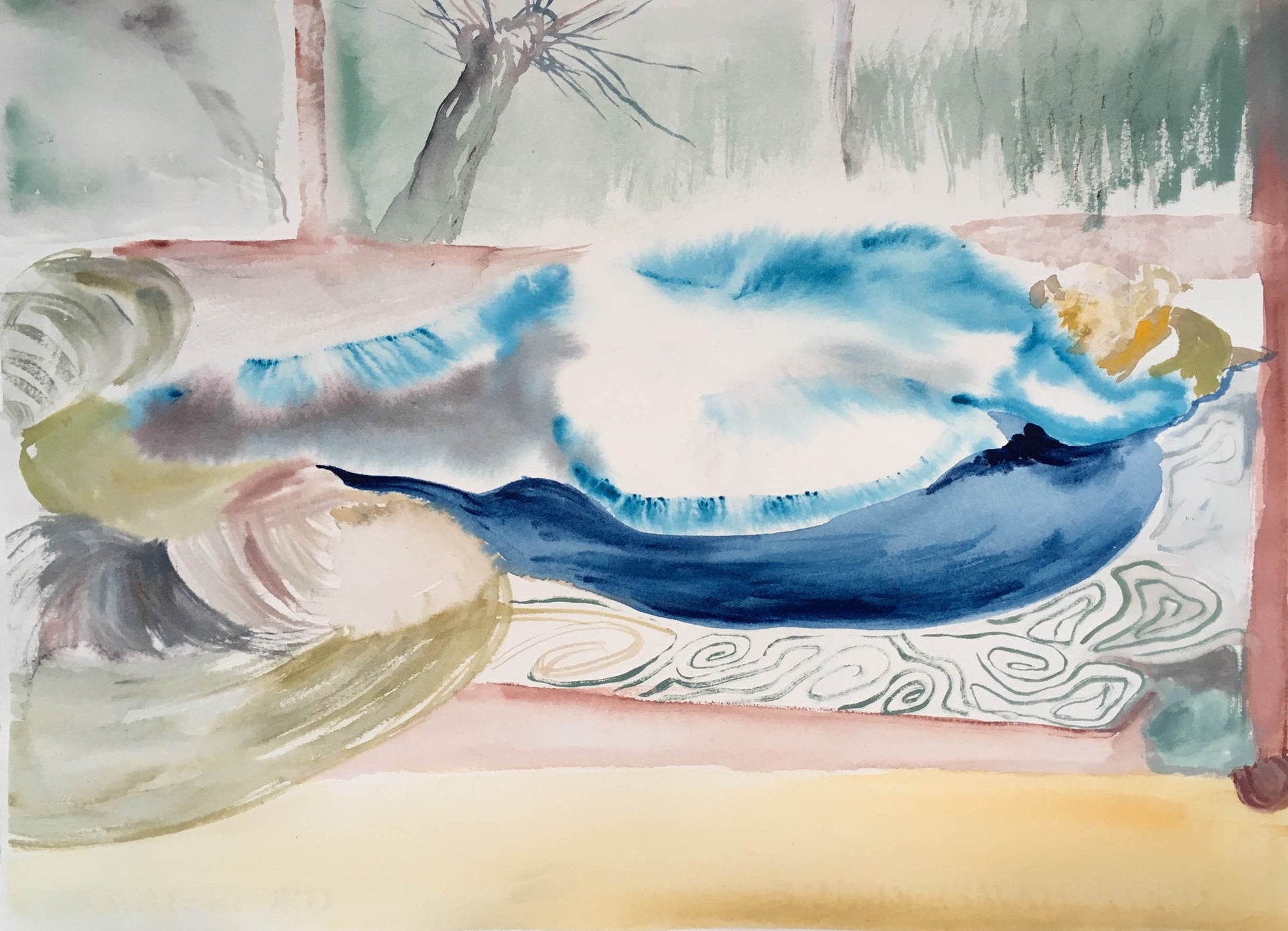 Harriet Gillett Interior