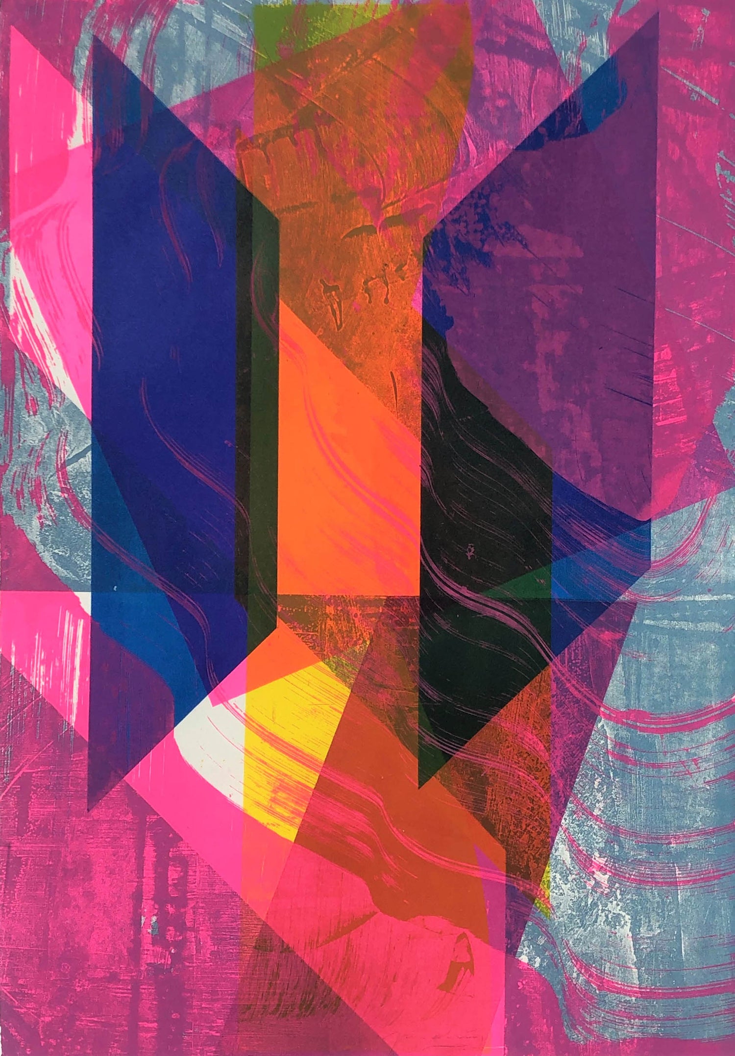 Francisco Alonso Sculptural Structures Series