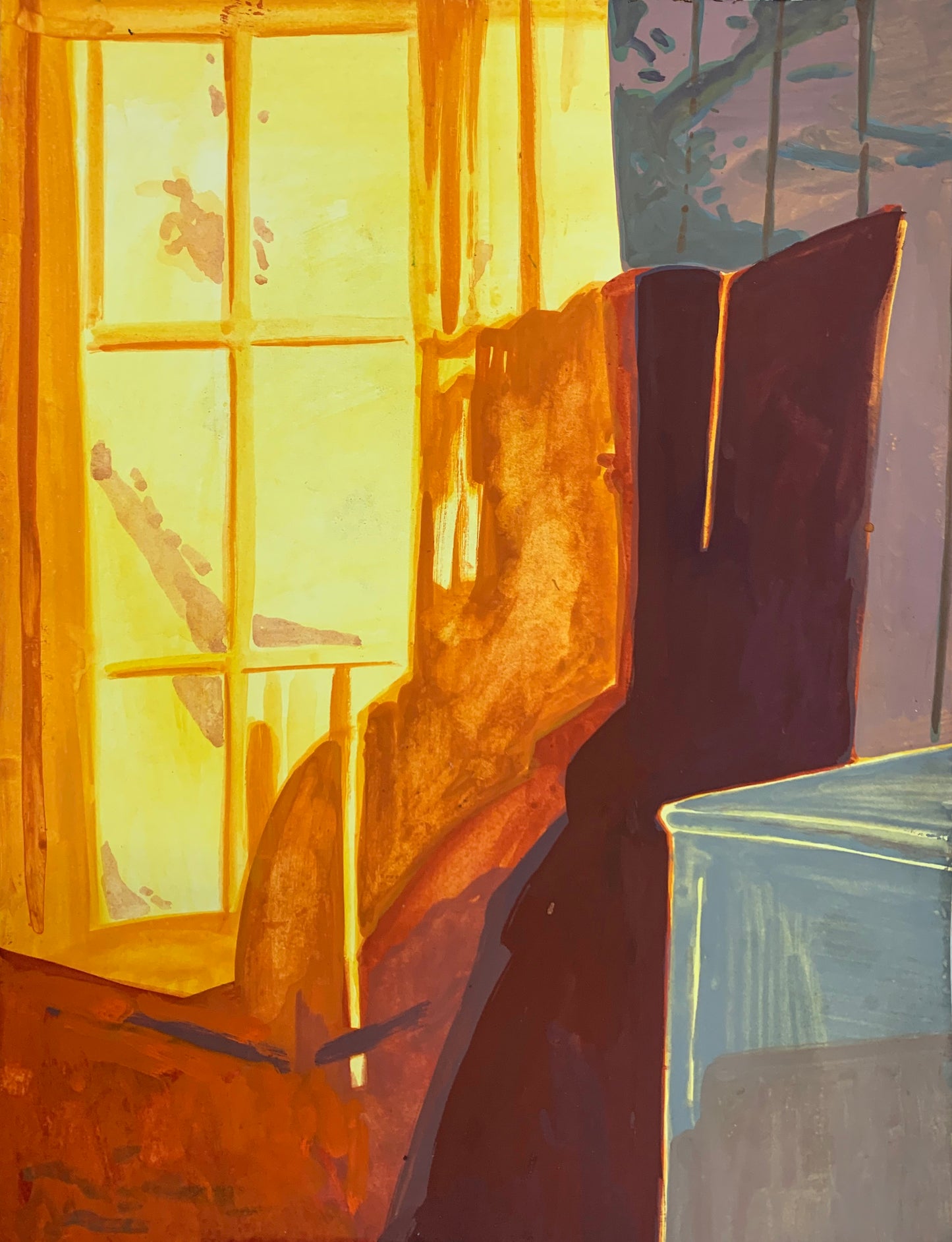 Jack McGarrity Window Study