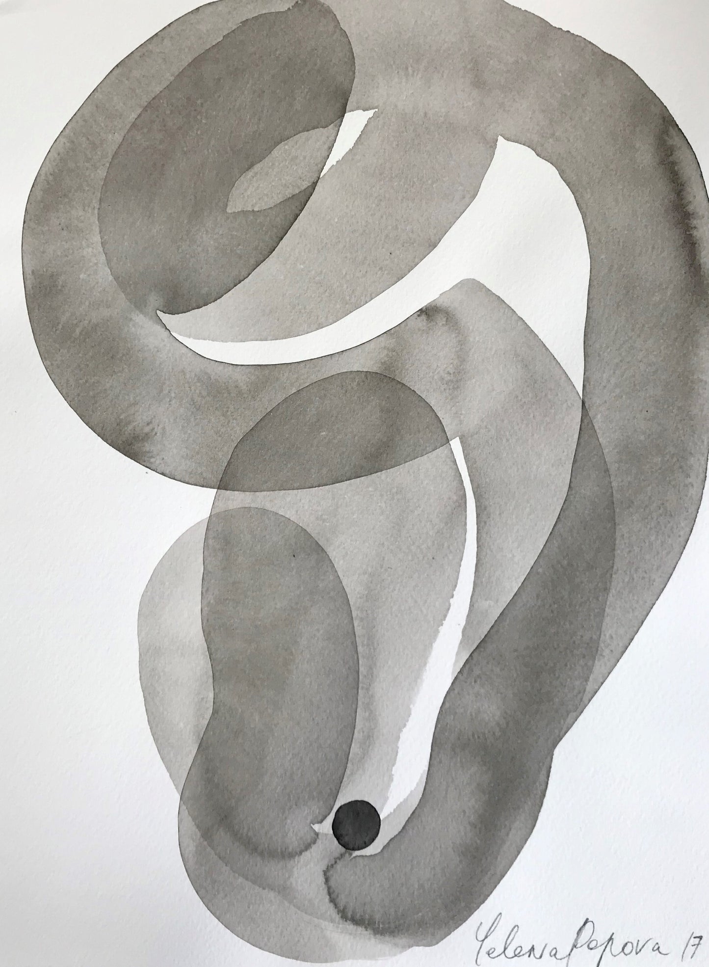 Yelena Popova Untitled 1