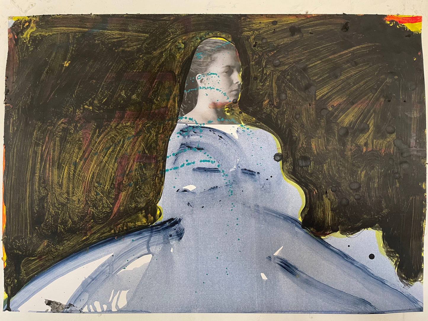 Dan Coombs Woman