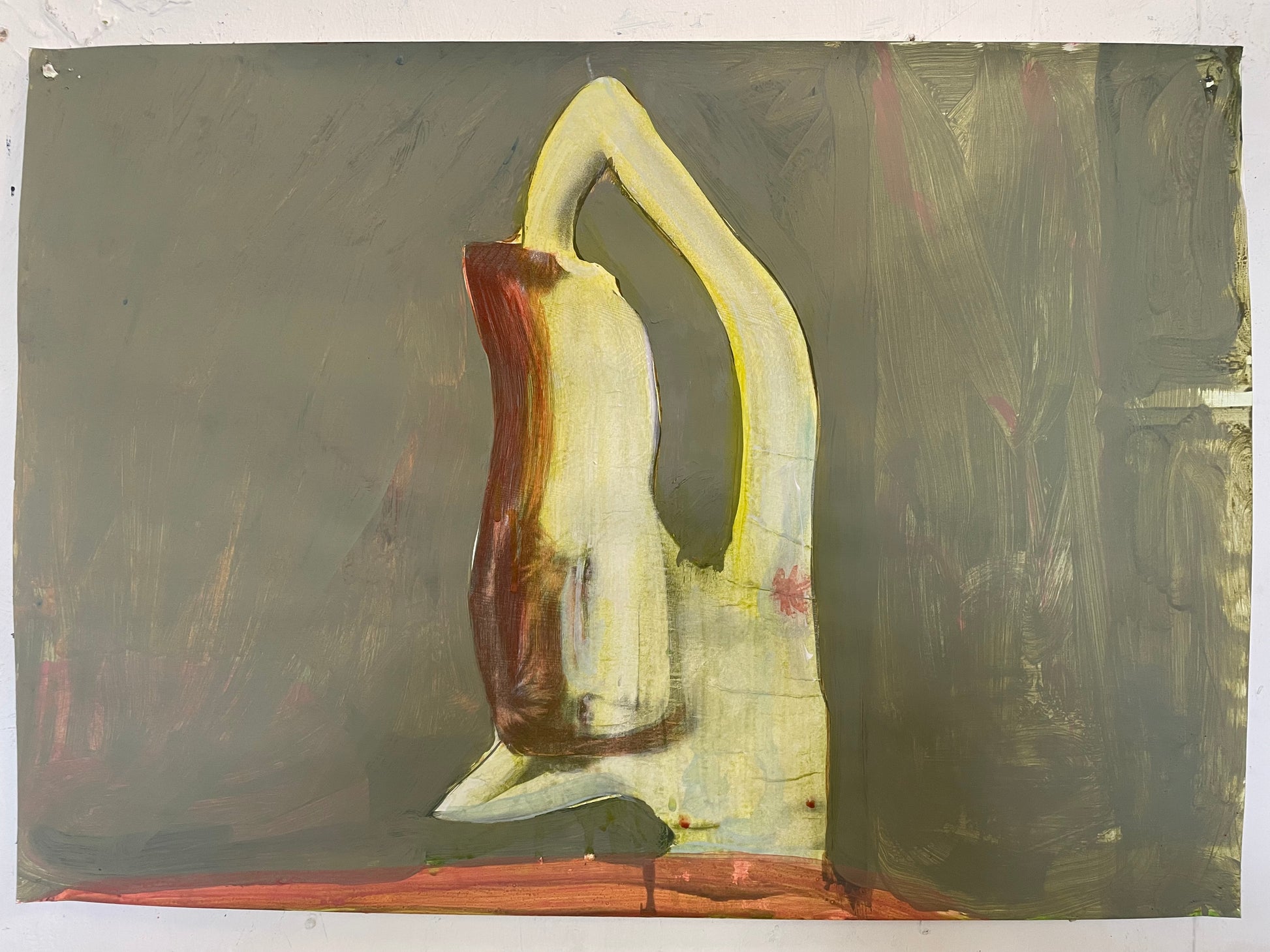 Dan Coombs Woman