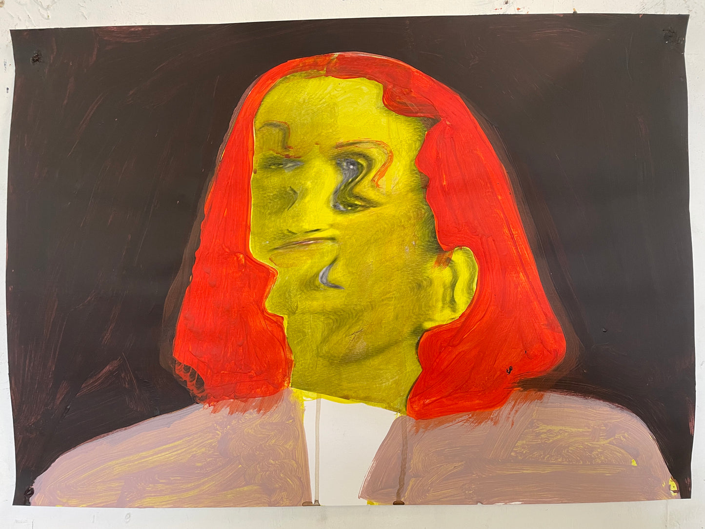 Dan Coombs Woman