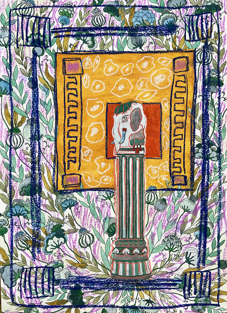 Keiko Yanagisawa Internal Scenery