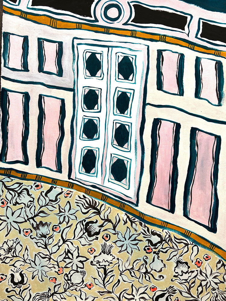 Keiko Yanagisawa In a Room No. 3