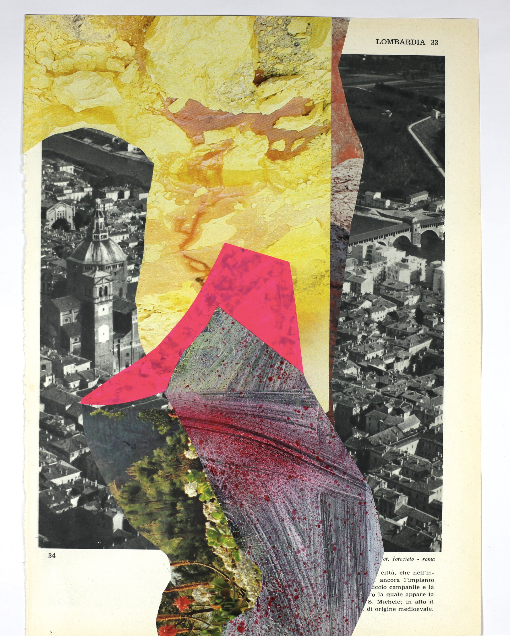 Lucia Veronesi Italy Breached 105
