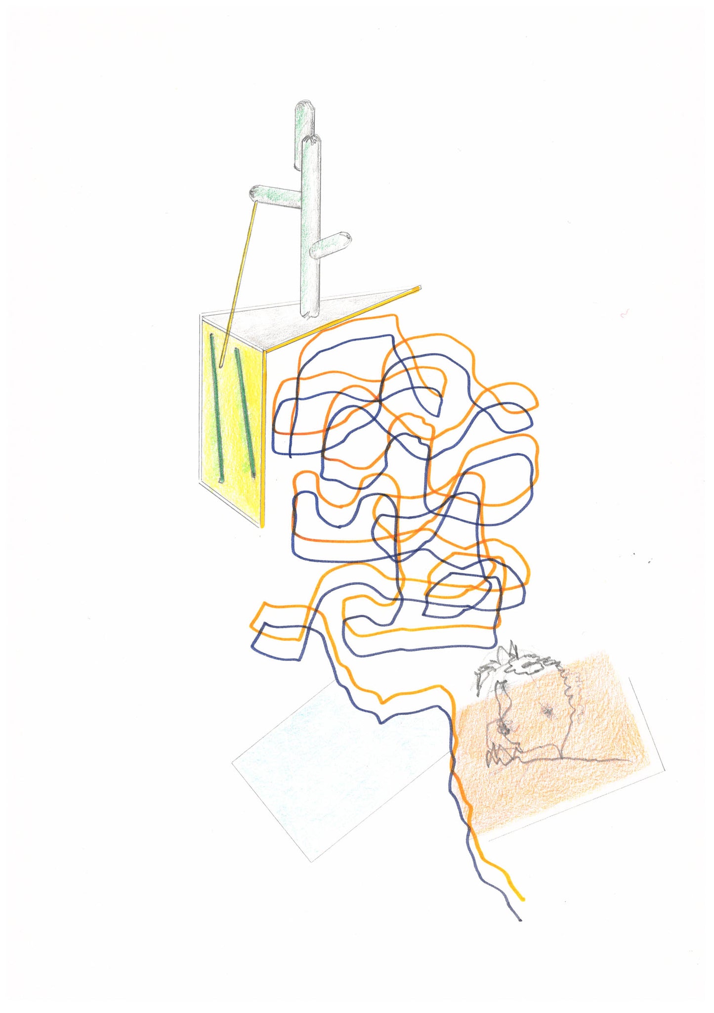 Jean-Philippe Dordolo Untitled 9