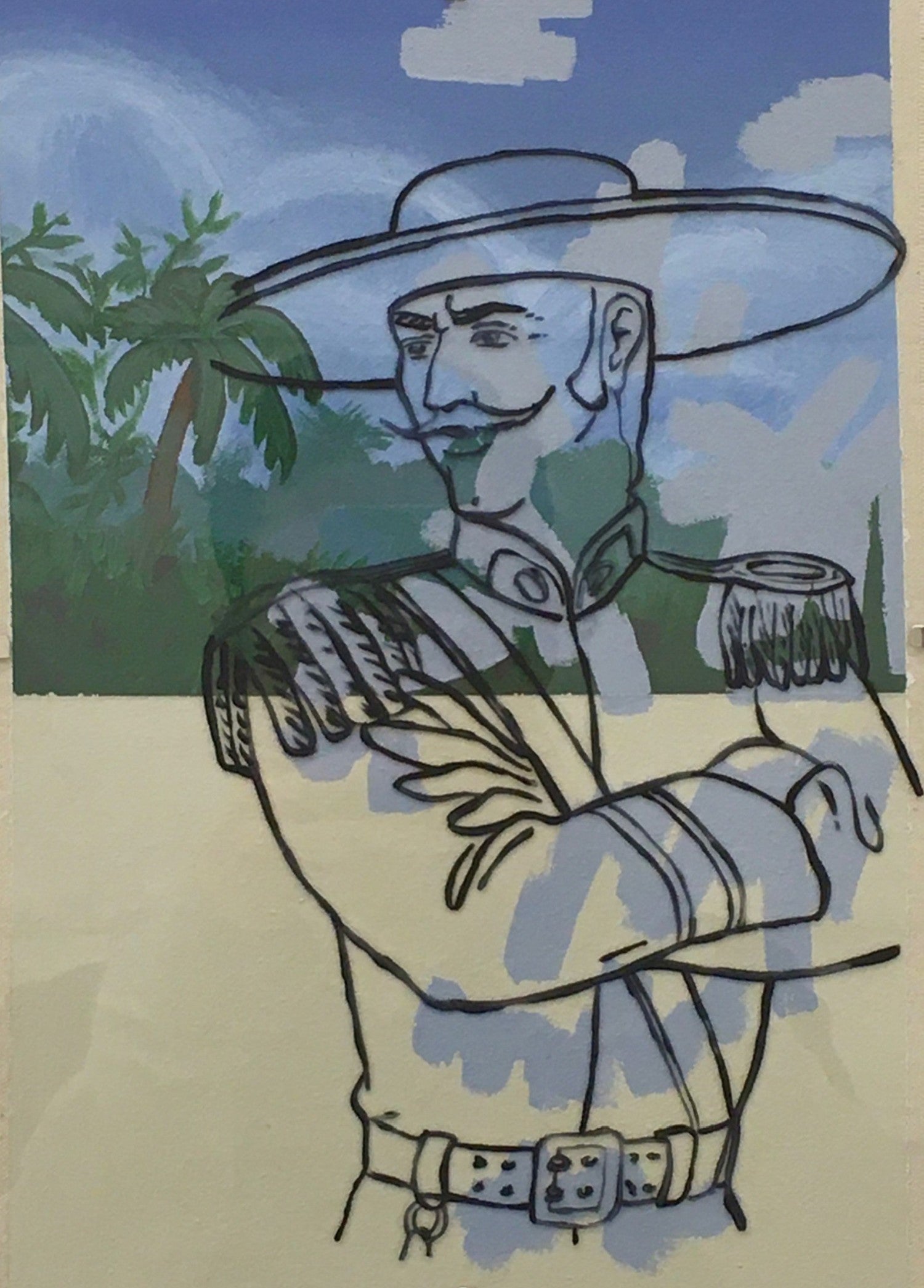 Jack Whitelock Untitled 1