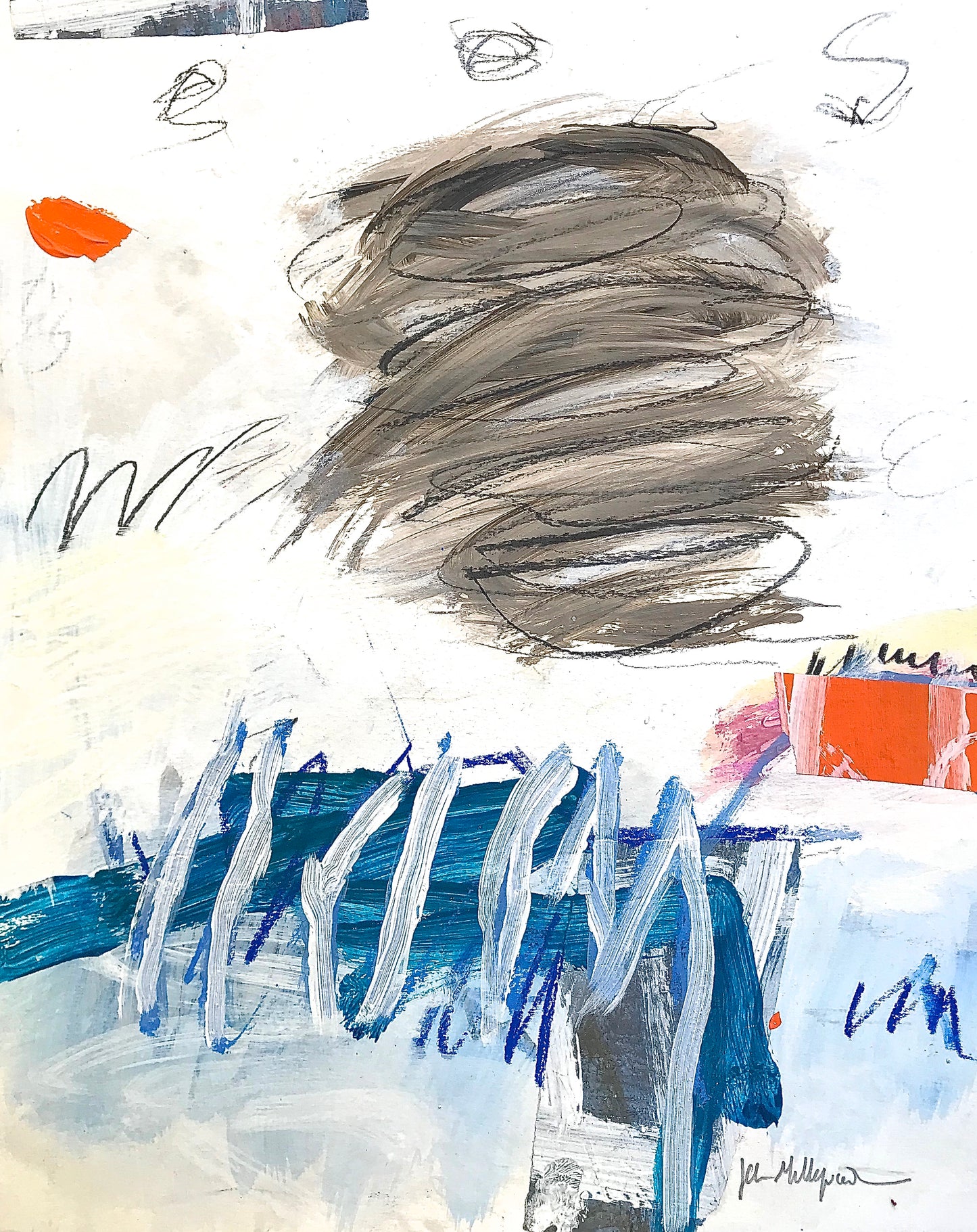Jean Millepied Untitled 4