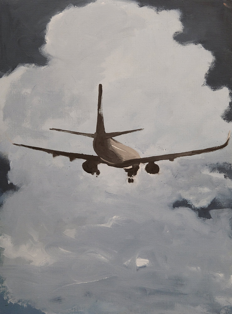 Joakim Allgulander Into the Clouds