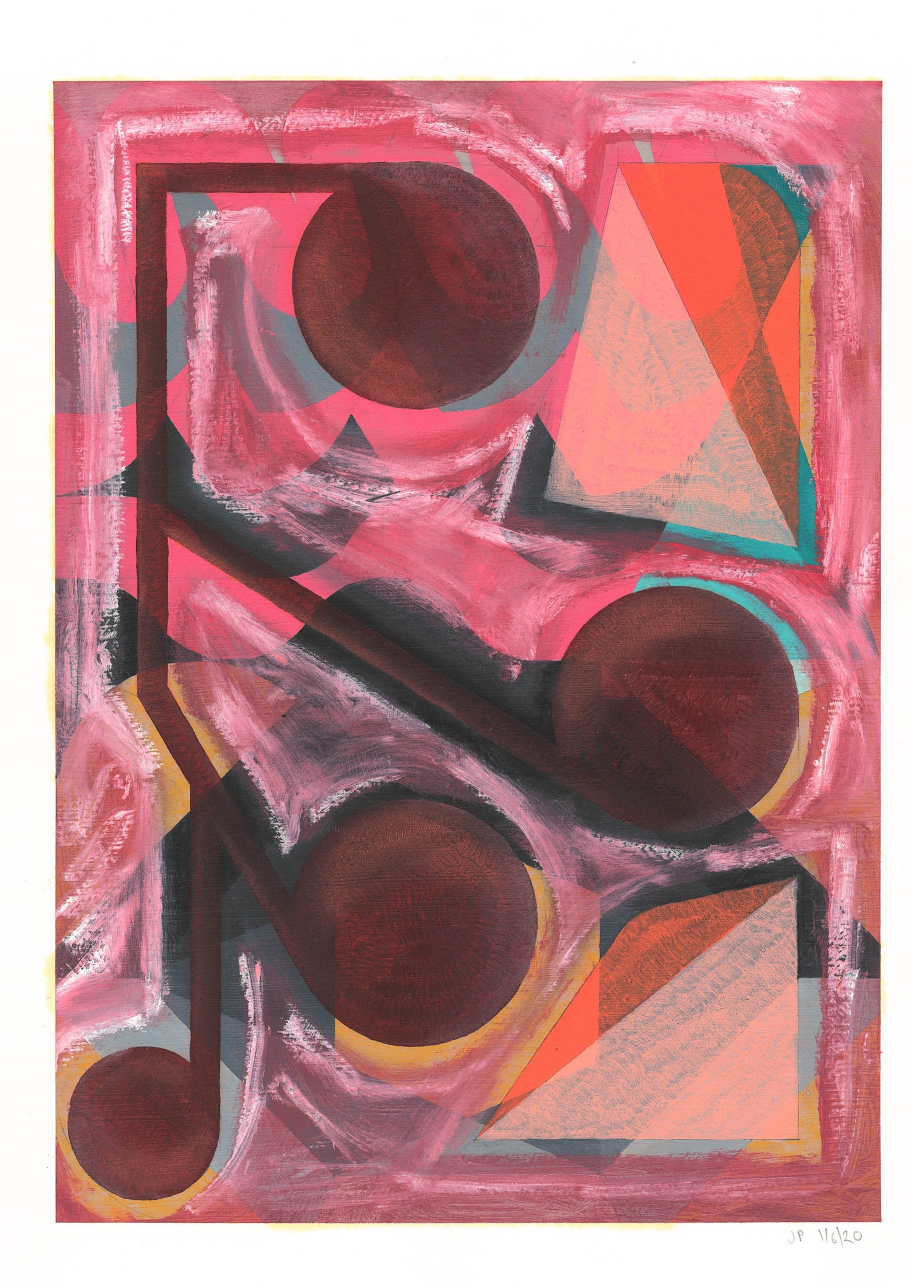 James Ferguson-Rose Line & Circle 1/6/20 - (Work 3)