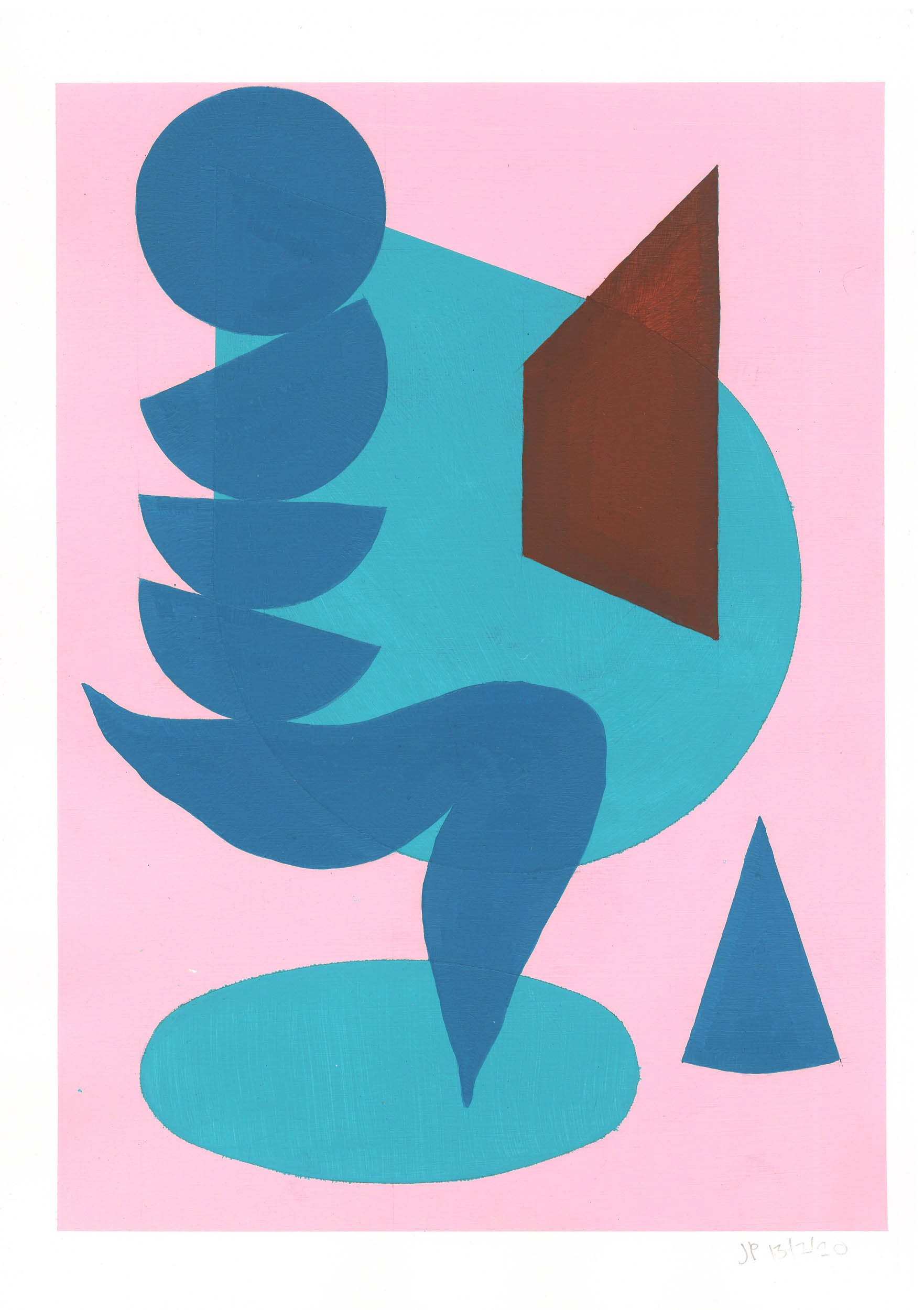 James Ferguson-Rose Line and Circle 13/7/20