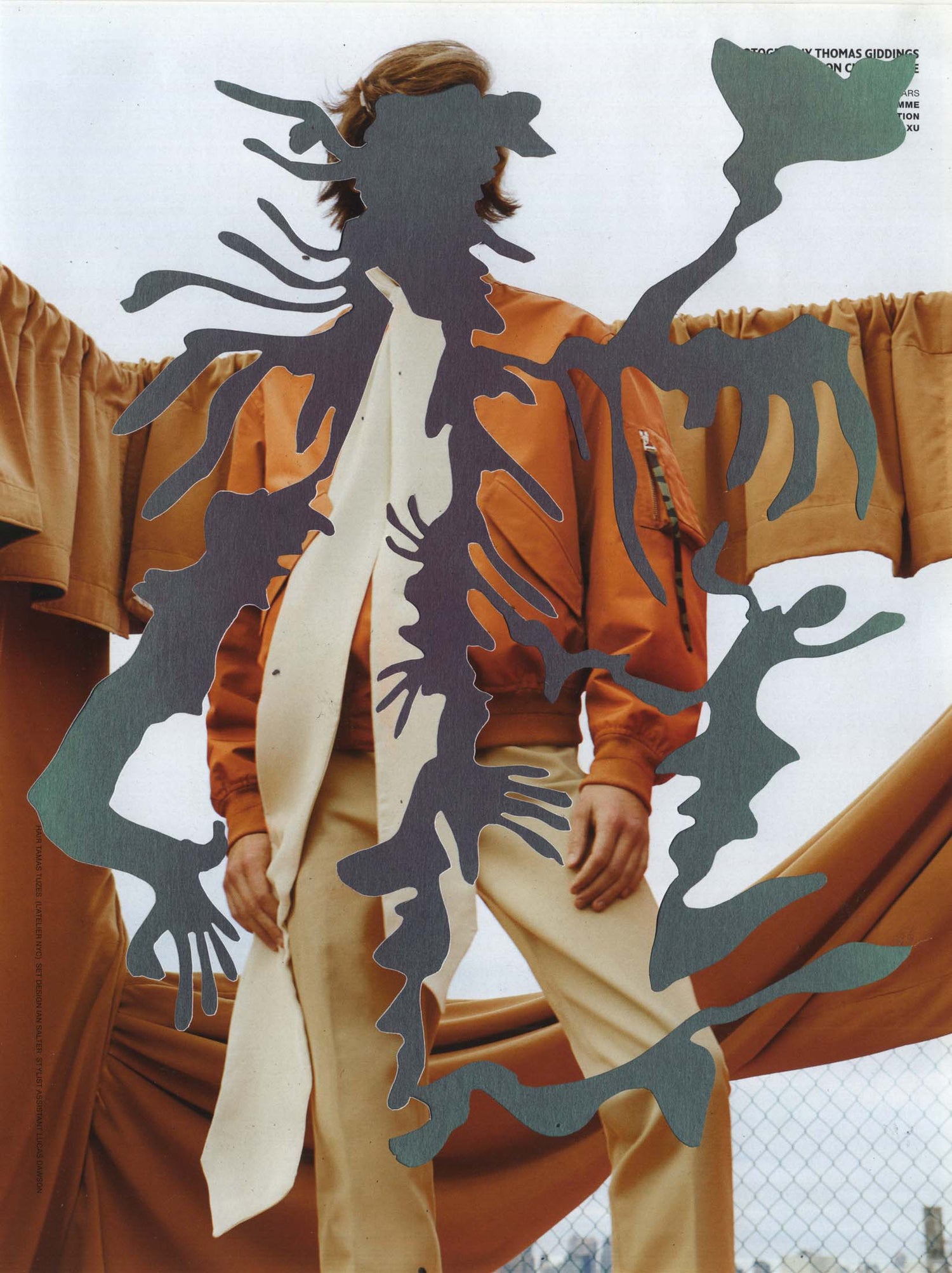 Julien Gardair From The Series Interference 10