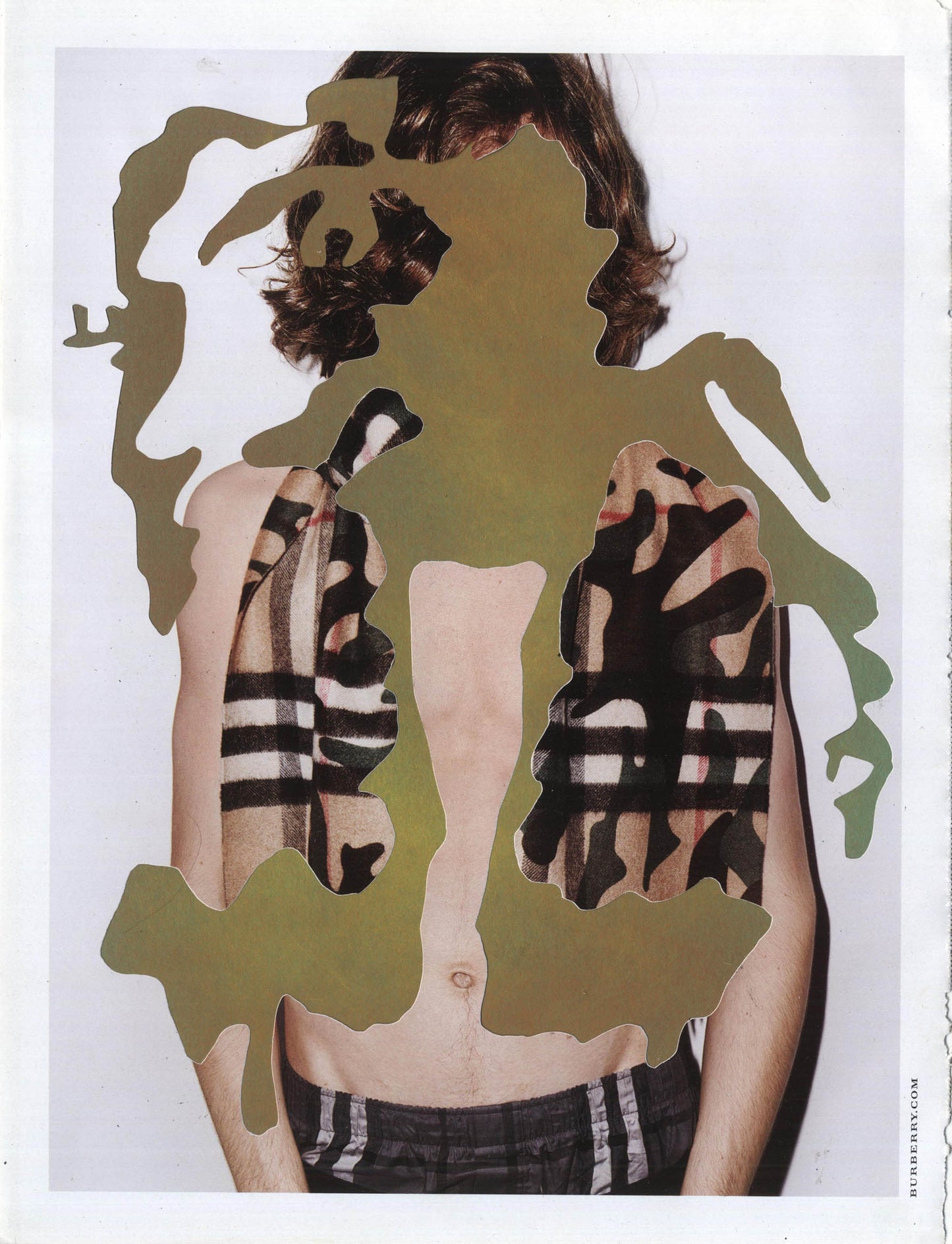 Julien Gardair From The Series Interference 17