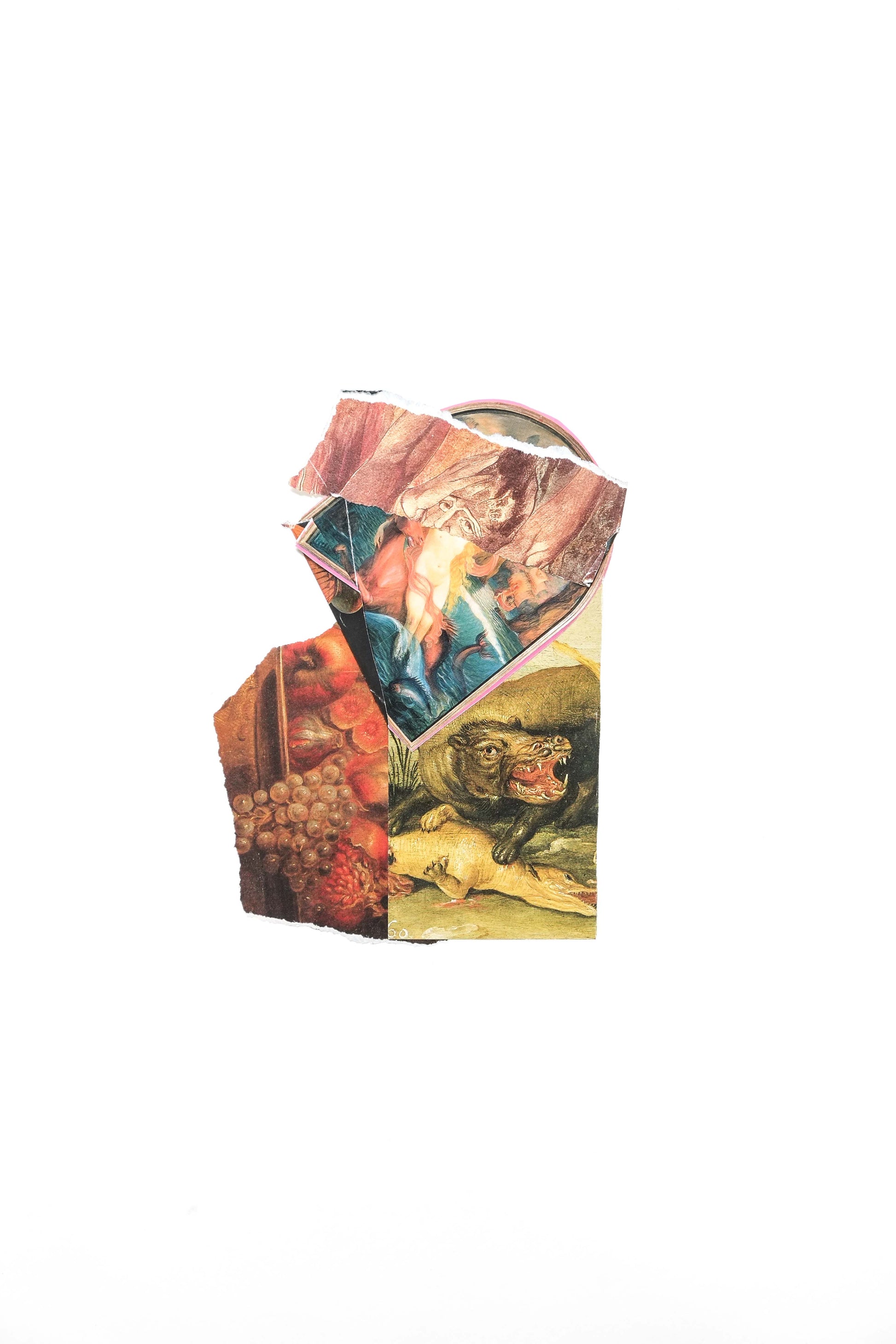 Kerry Chambers Allegories XXXIV