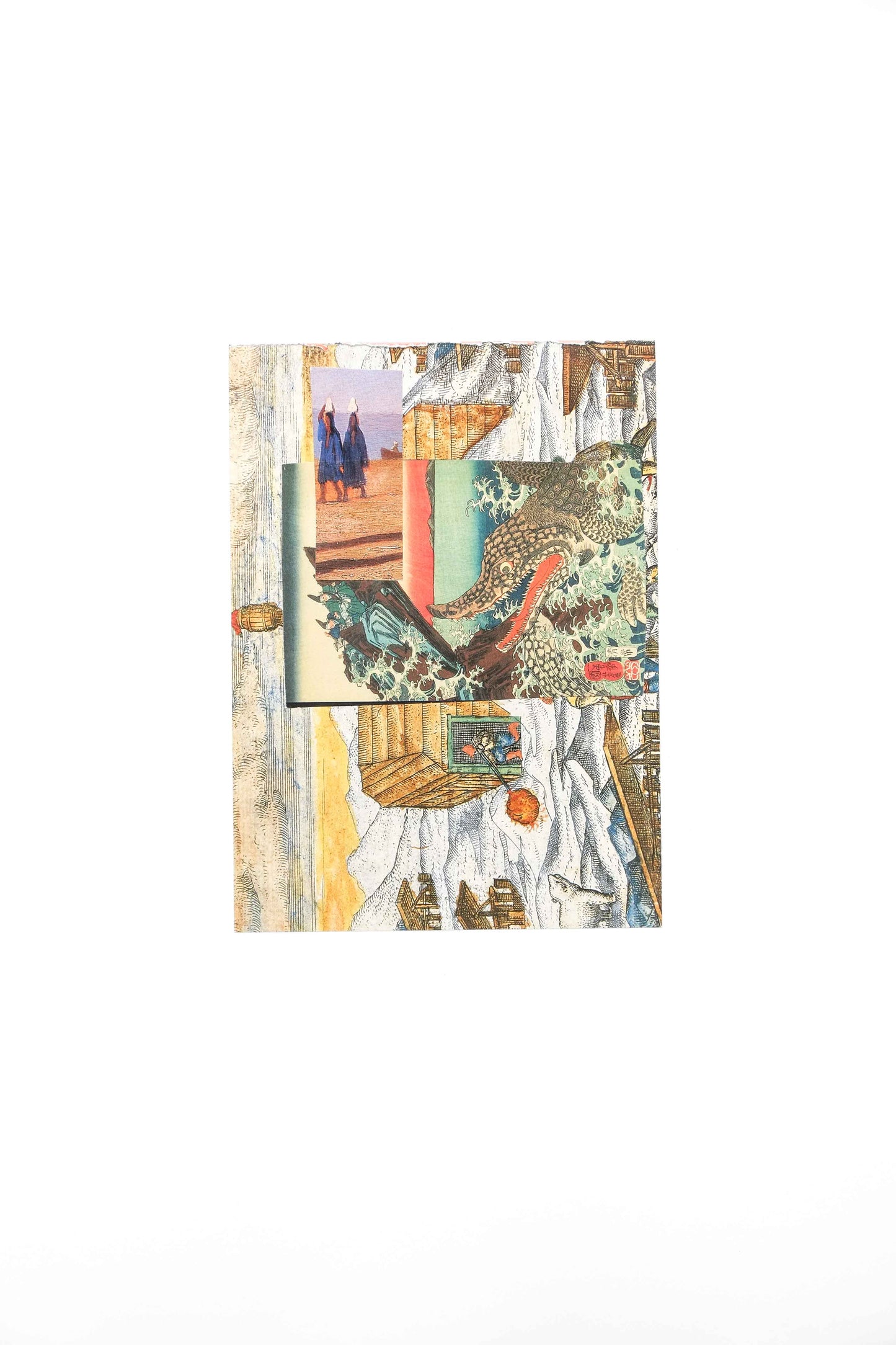 Kerry Chambers Allegories XXXV