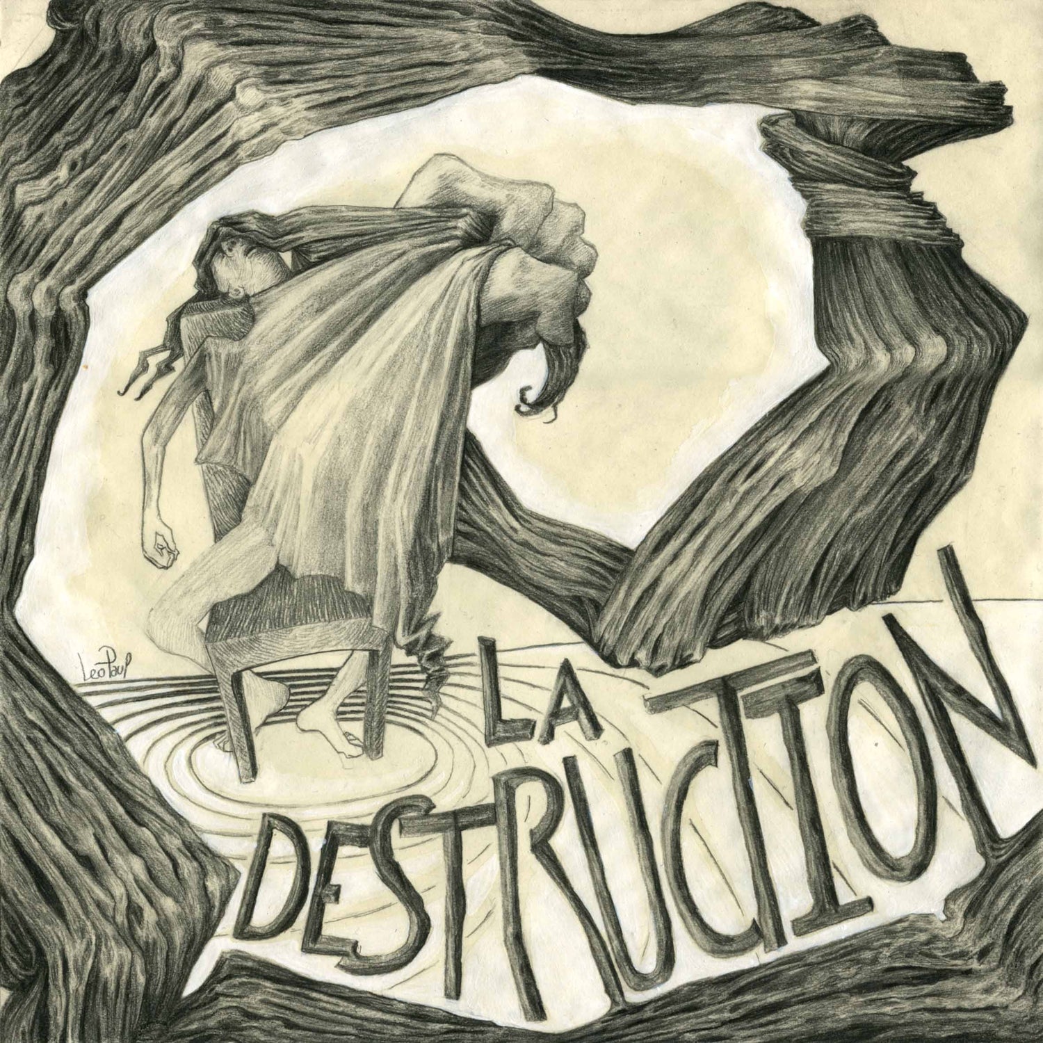 Léo Paul La Destruction