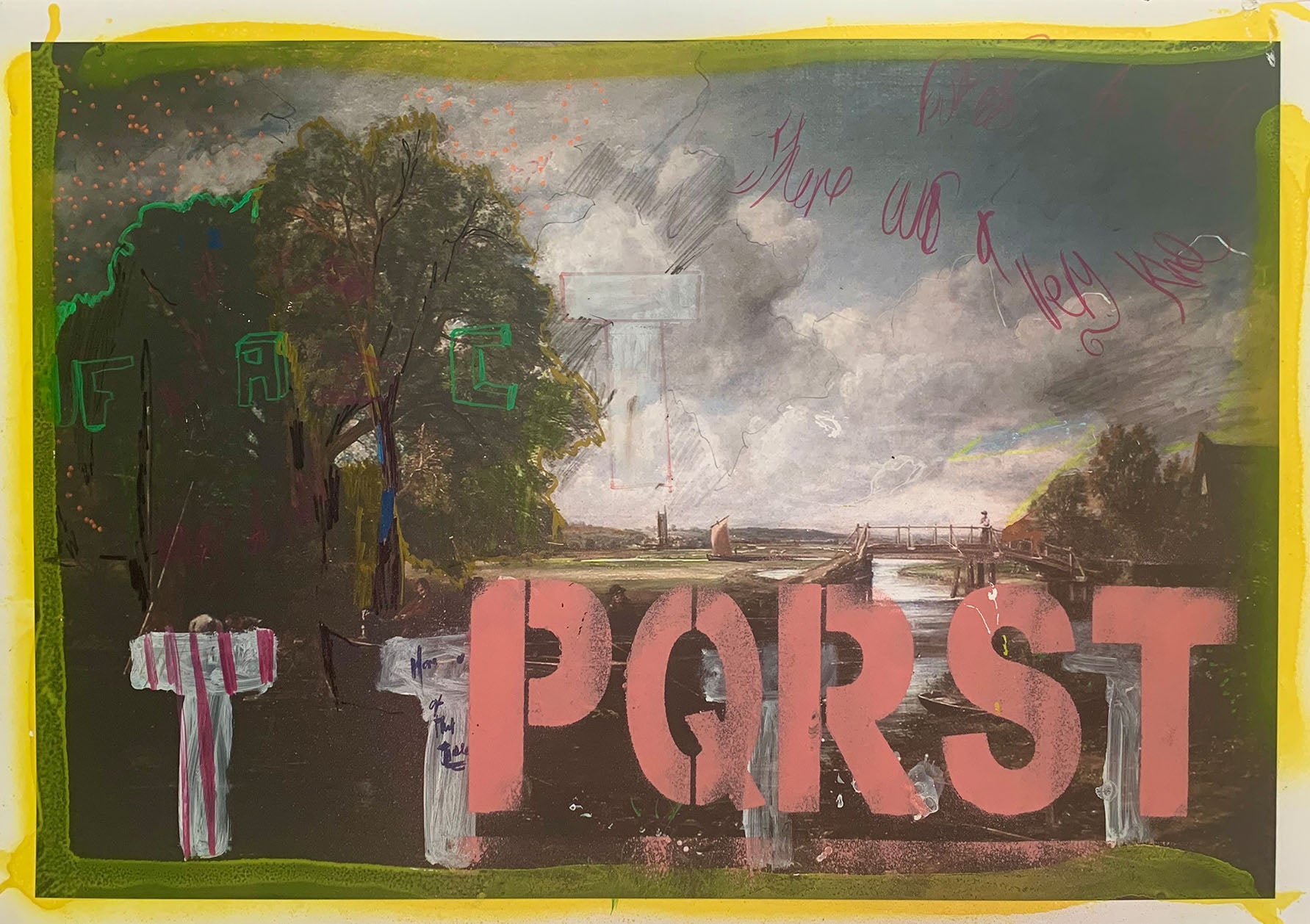 Sam Jackson Landscape 1