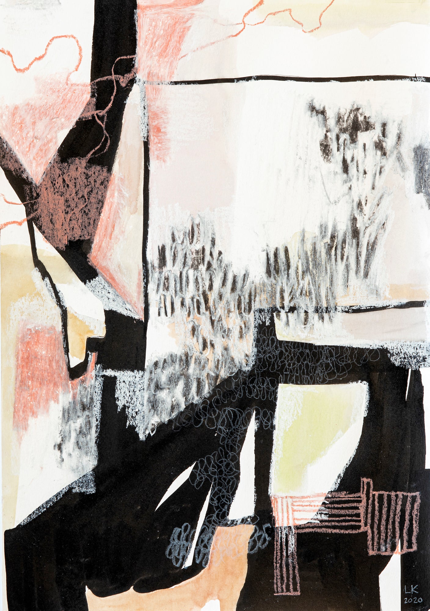 Lara Kruger Black Inkscape 3