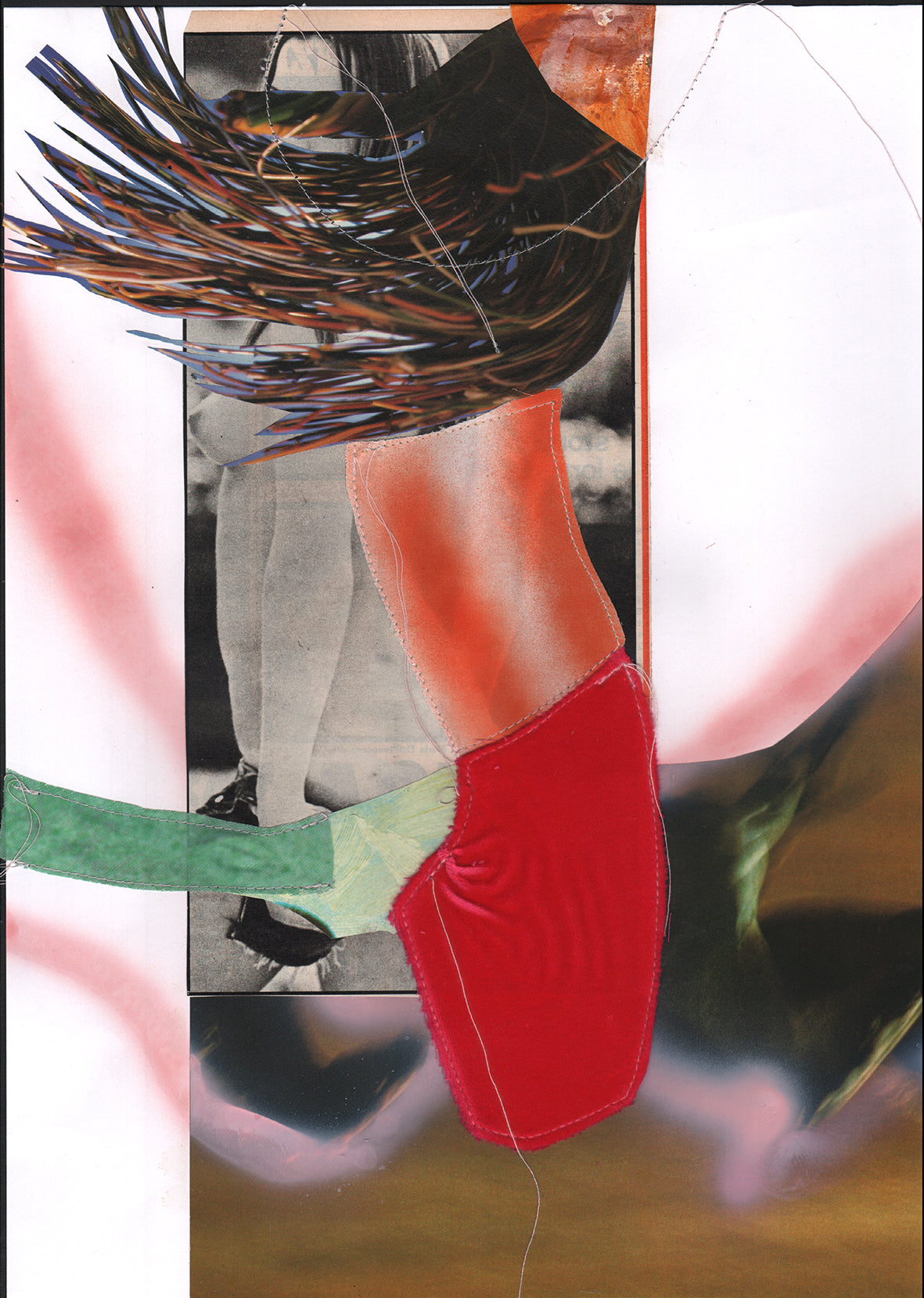 Lucia Veronesi Lonely Heart #33