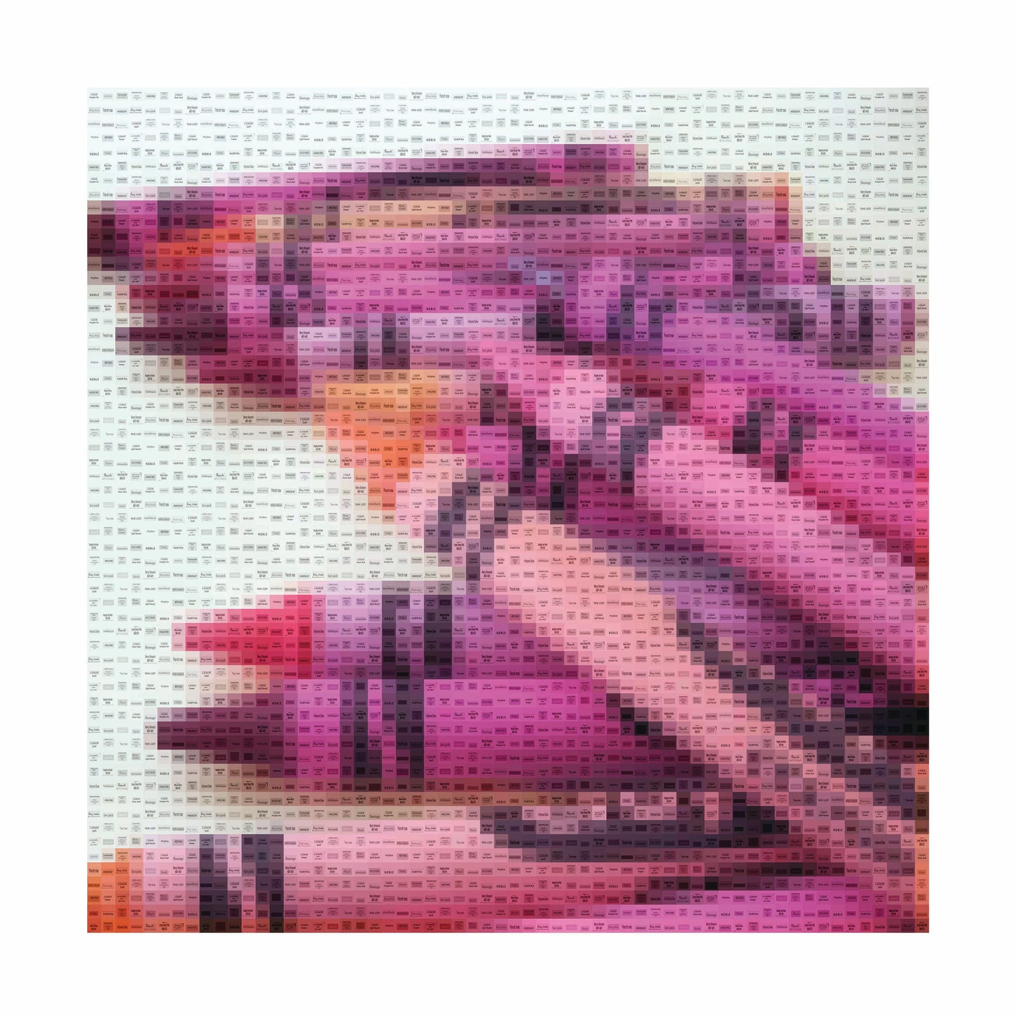 Pamela Stretton Magenta