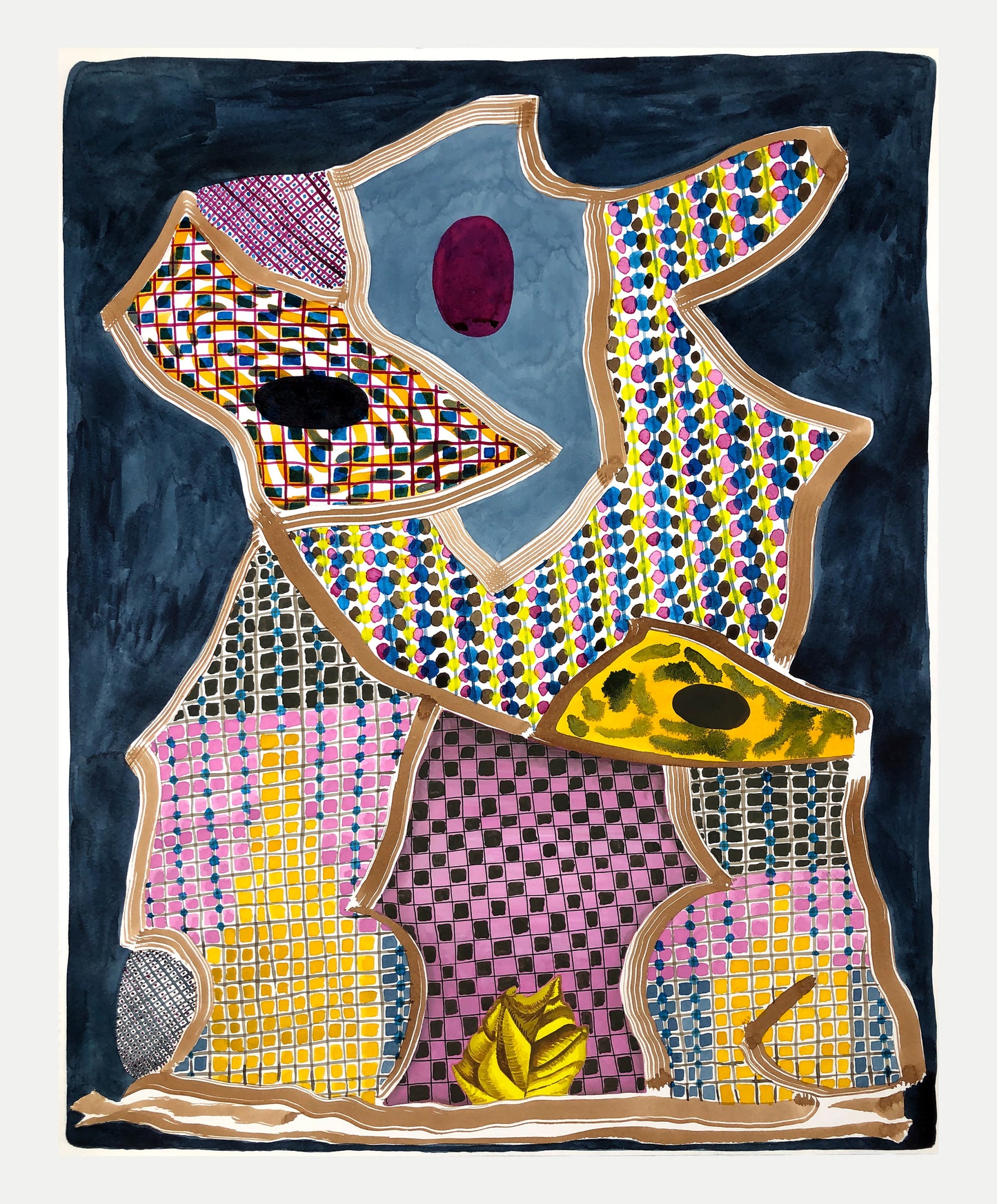 Max Manning Untitled