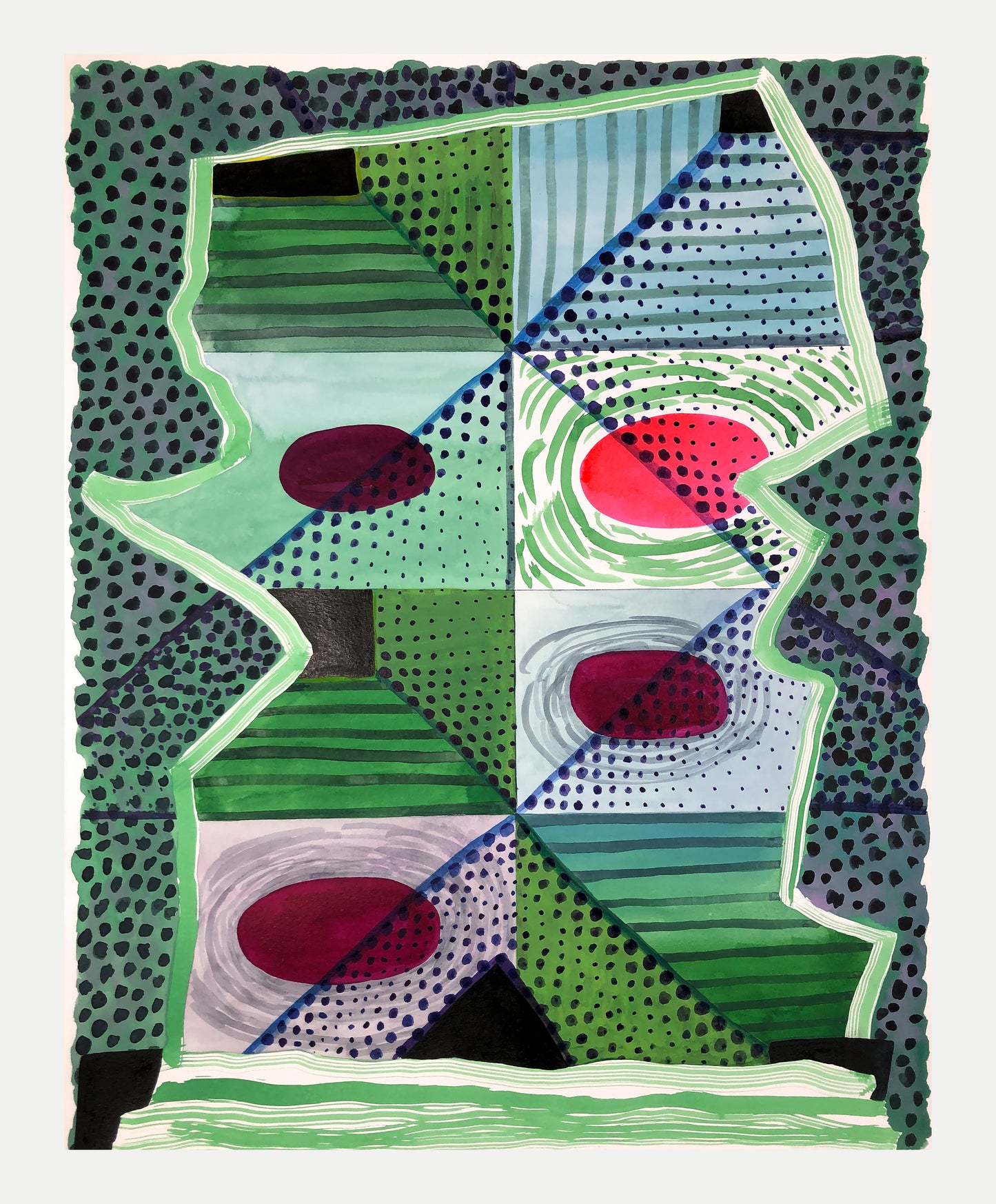 Max Manning Untitled