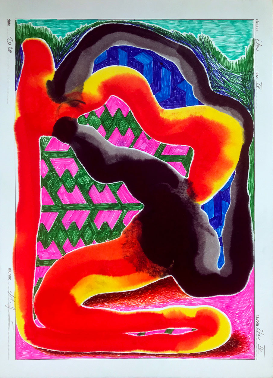 Marco Zumbé Into The Wild IV