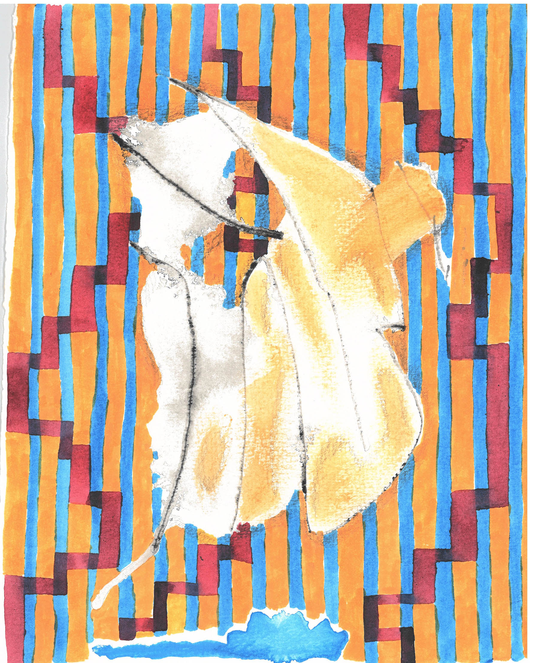 Max Manning Untitled (DRW1)