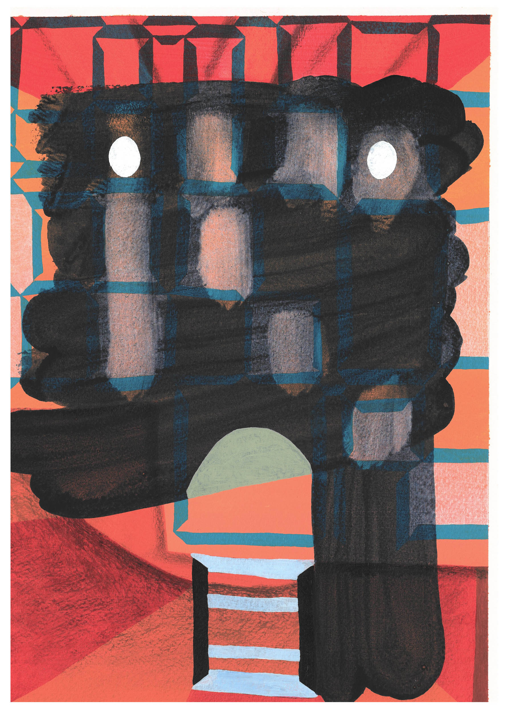 Max Manning Untitled (PPR129)