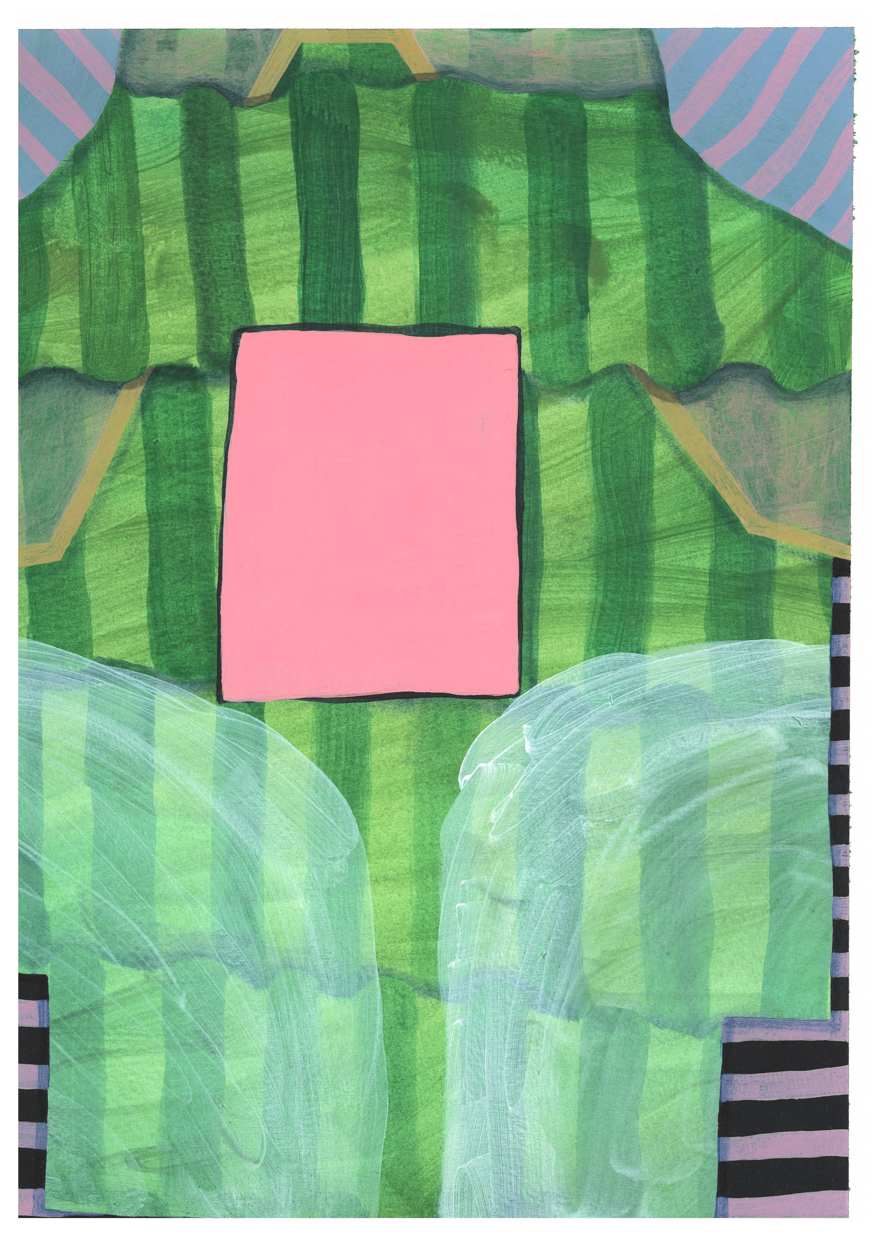Max Manning Untitled (PPR21)