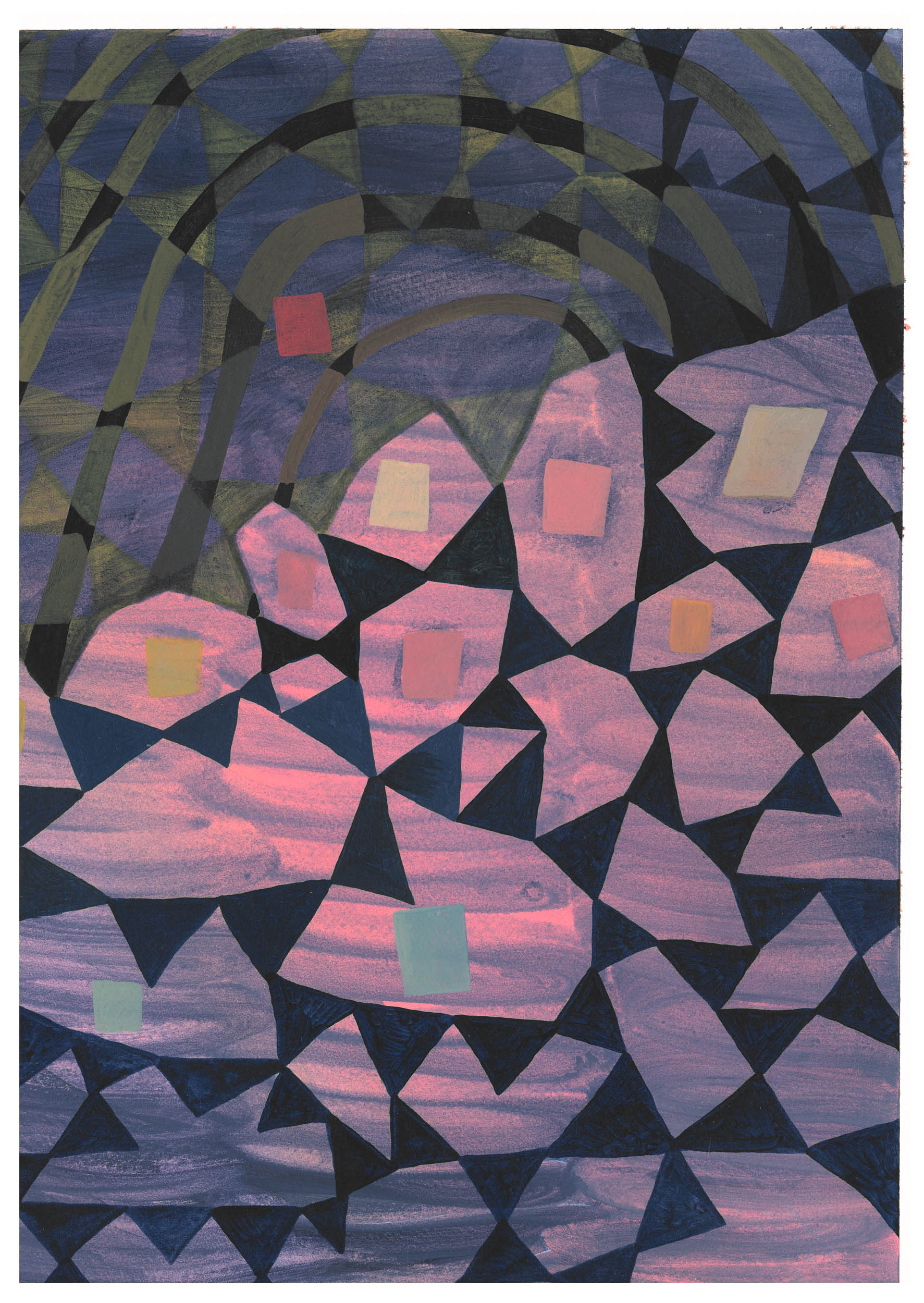 Max Manning Untitled (PPR42)