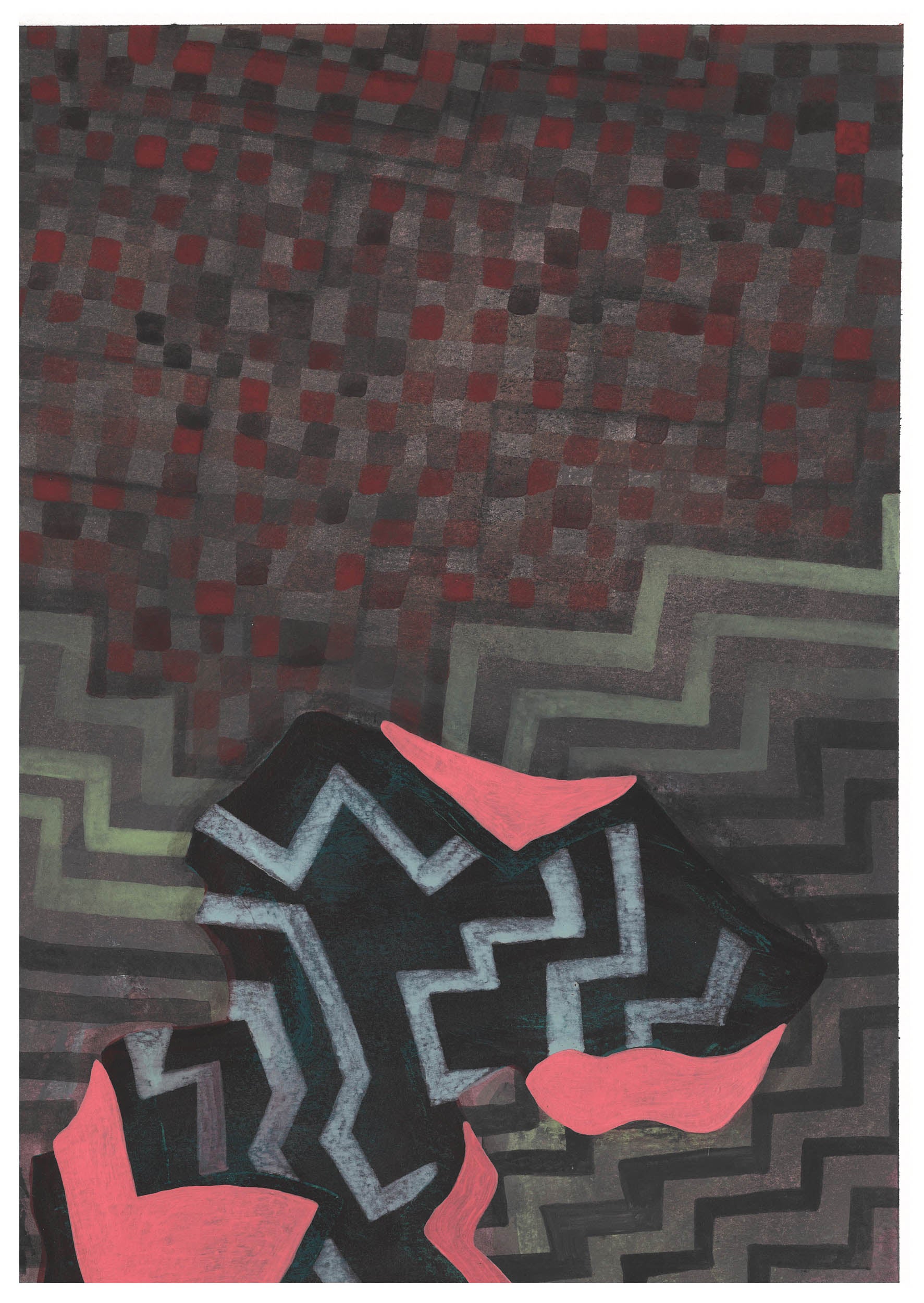 Max Manning Untitled (PPR53)