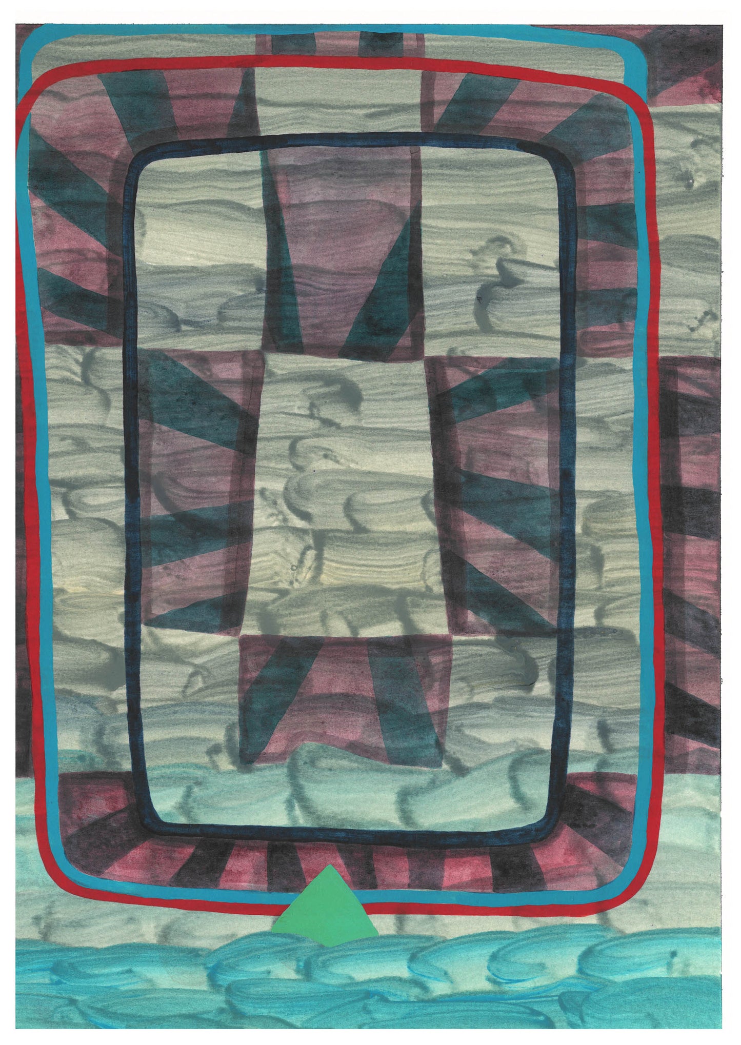 Max Manning Untitled (PPR72)